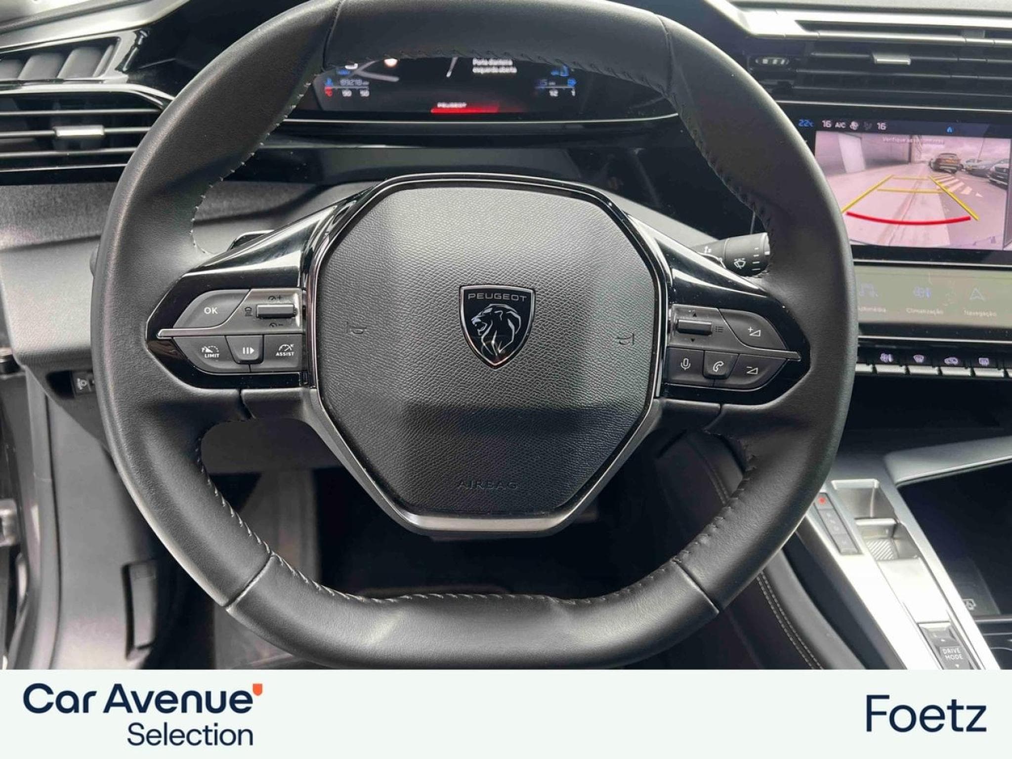 PEUGEOT 308 1.2 PureTech 130ch S&S Allure Pack EAT8 (2022) - Photo 6
