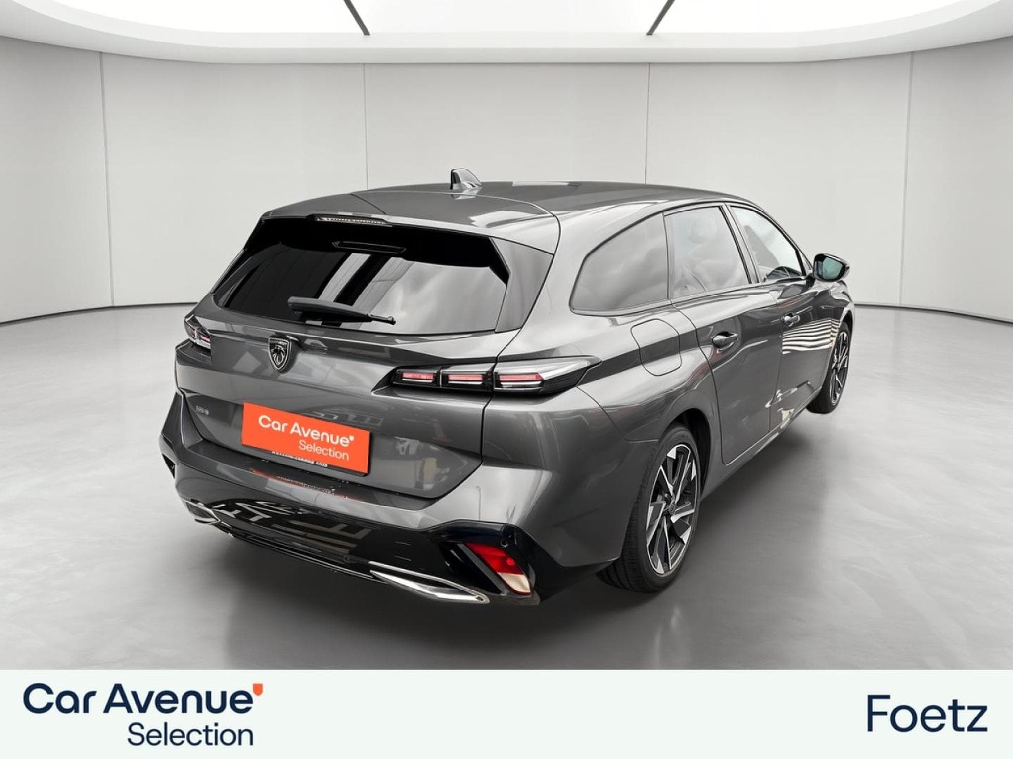 PEUGEOT 308 1.2 PureTech 130ch S&S Allure Pack EAT8 (2022) - Photo 7