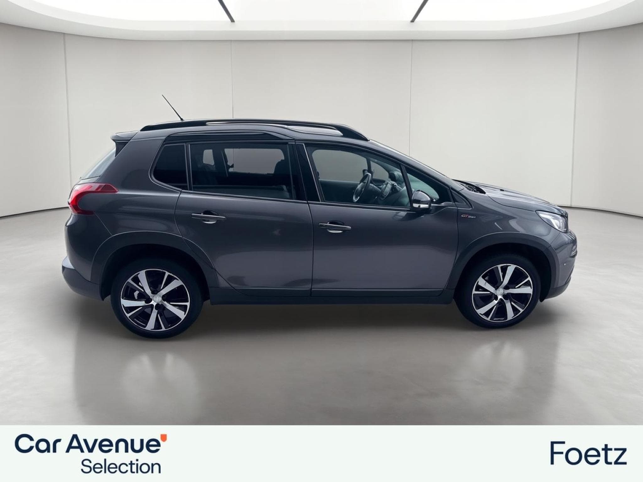 PEUGEOT 2008 1.5 BlueHDi 120ch E6.c Allure S&S EAT6 (2019) - Photo 5
