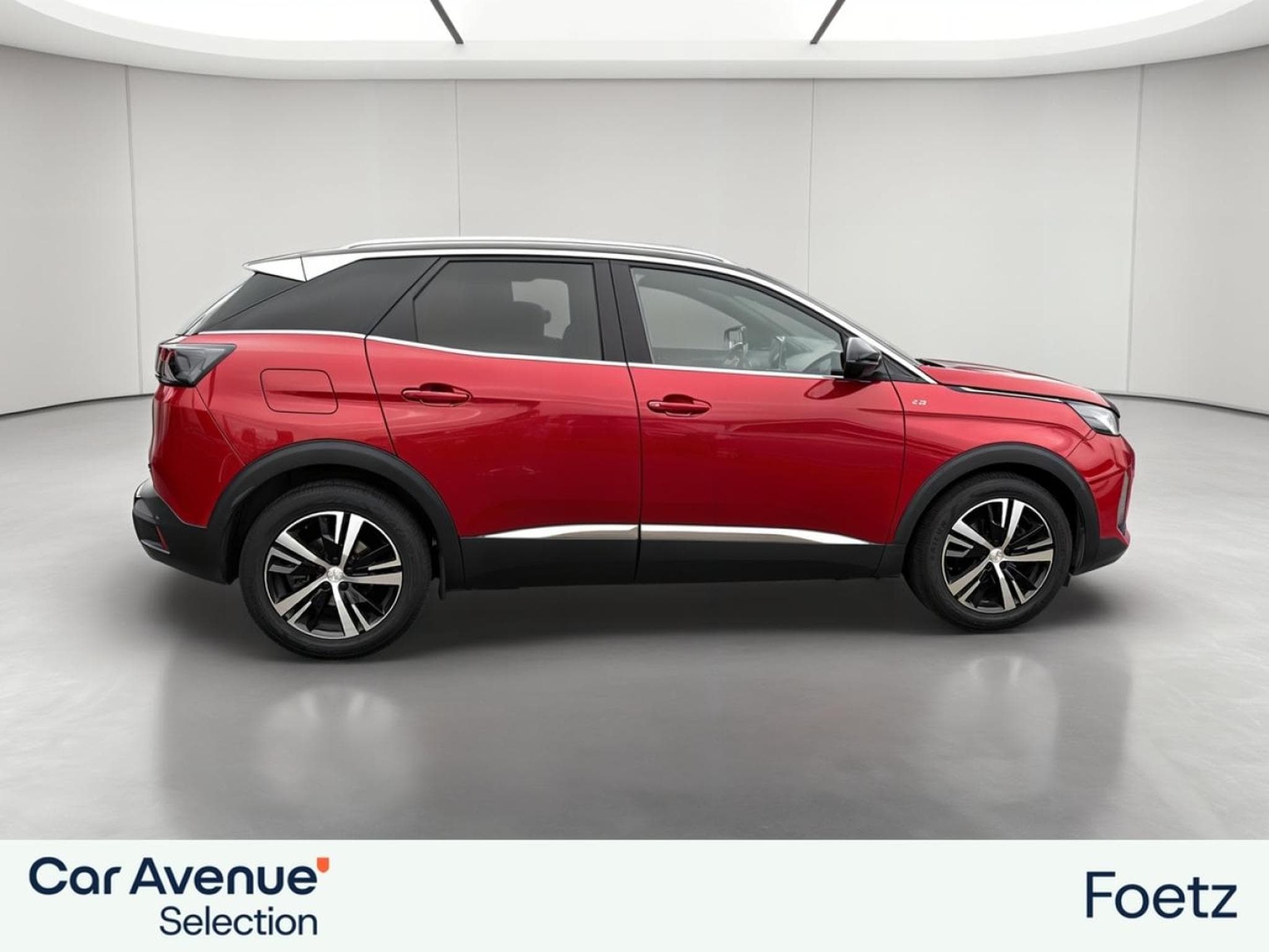 PEUGEOT 3008 1.5 BlueHDi 130ch S&S GT EAT8 (2021) - Photo 5
