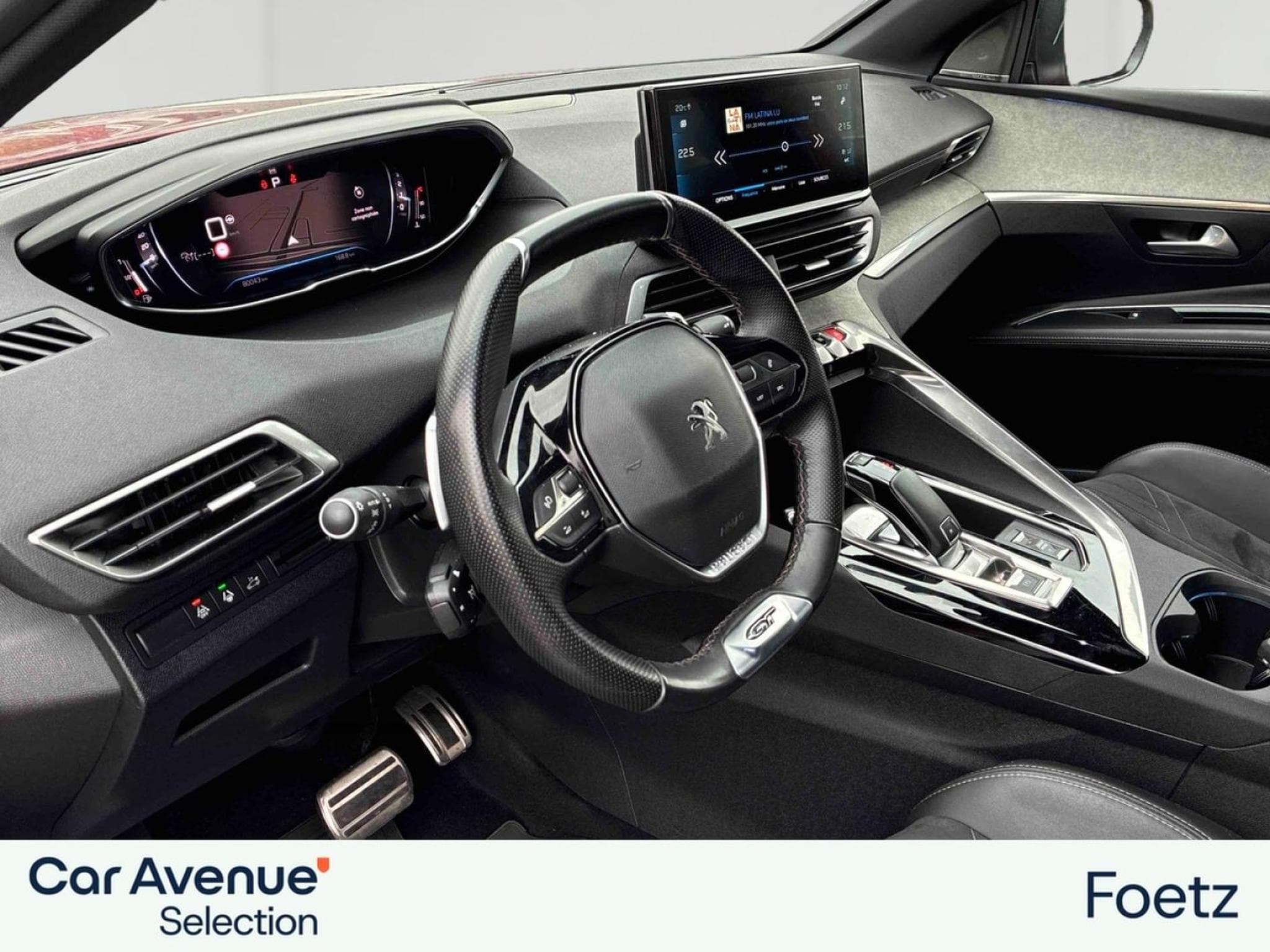 PEUGEOT 3008 1.5 BlueHDi 130ch S&S GT EAT8 (2021) - Photo 6