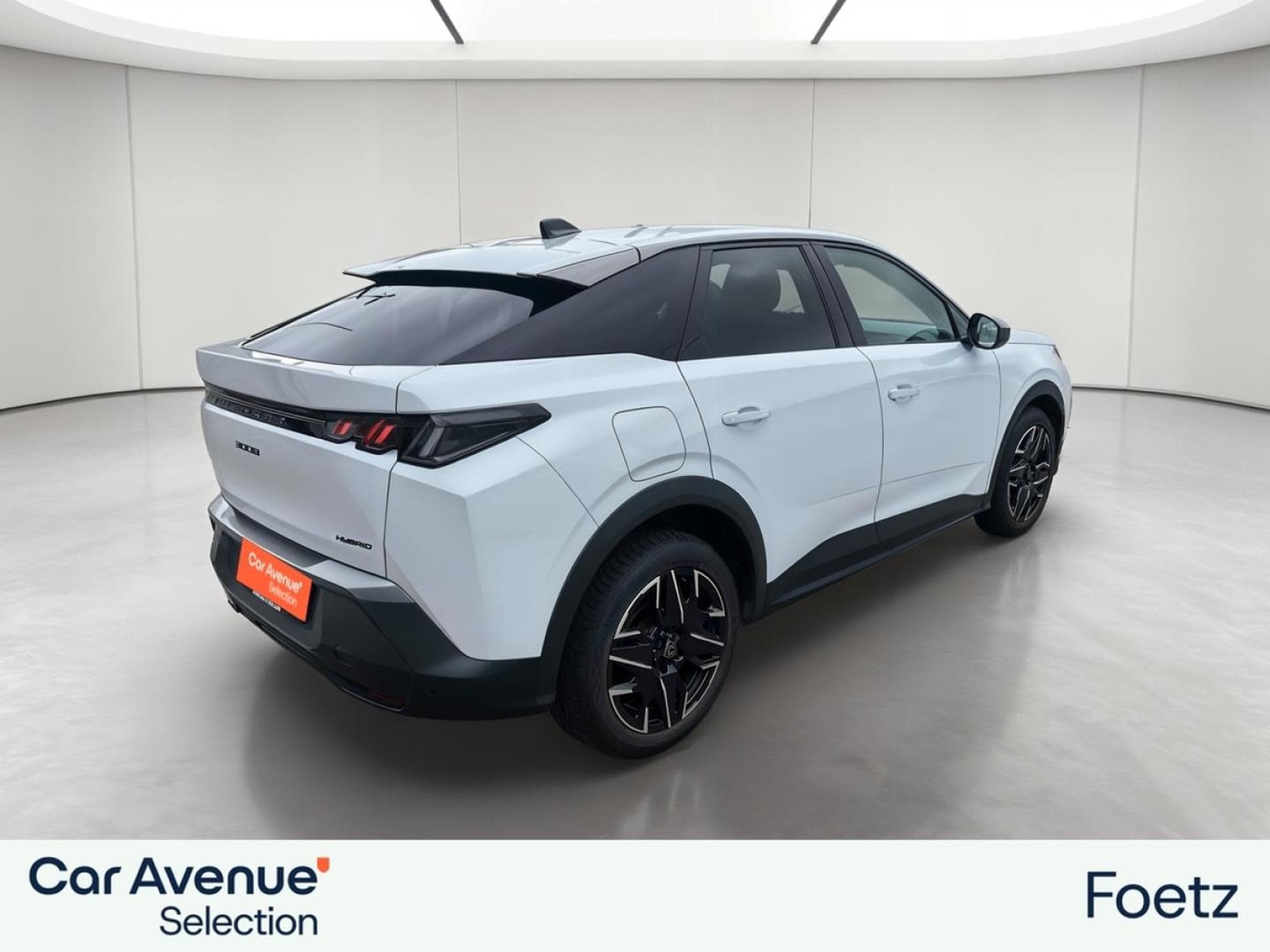 PEUGEOT 3008 1.2 Hybrid 136ch Allure e-DCS6 (2024) - Photo 7