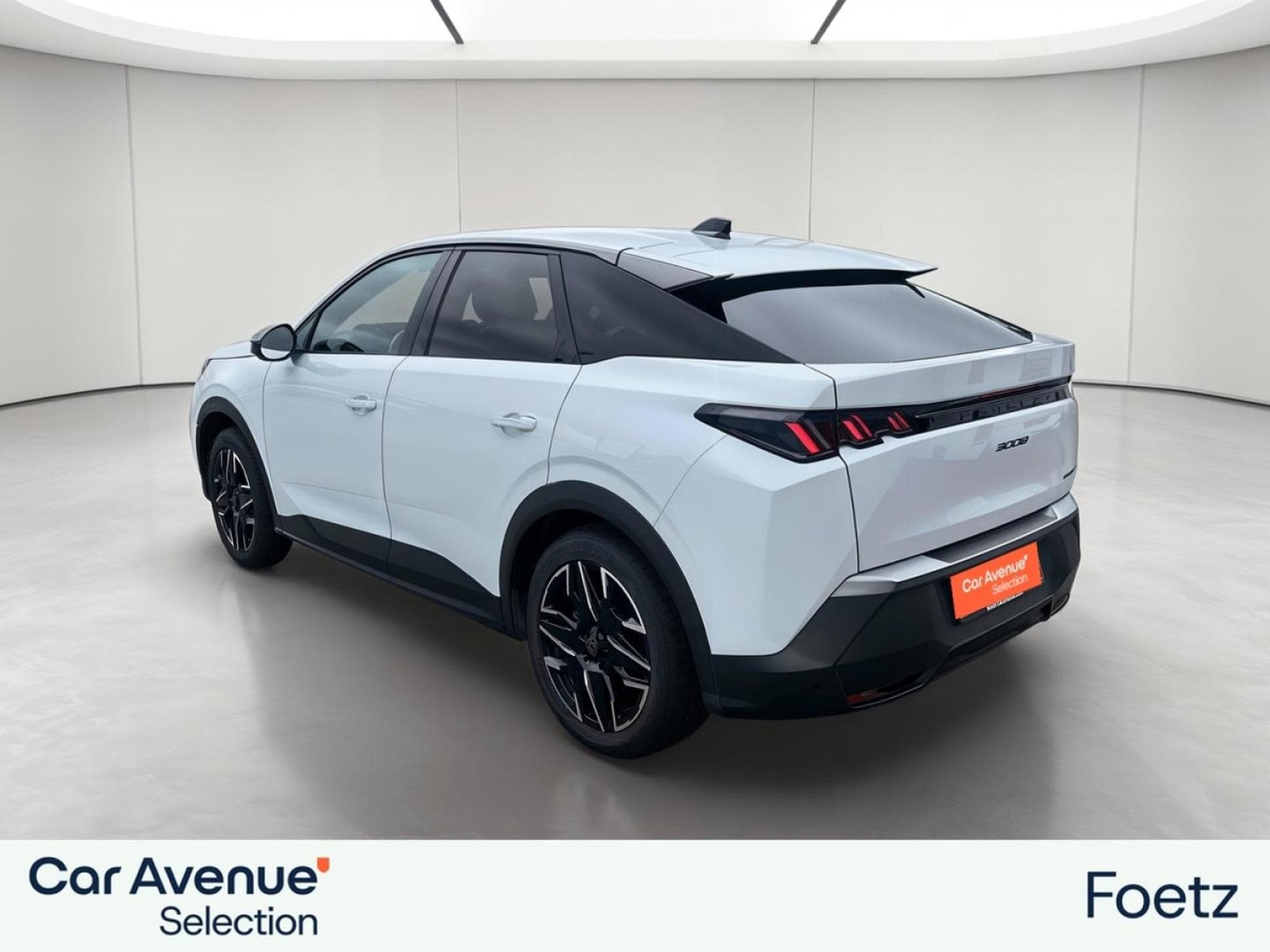 PEUGEOT 3008 1.2 Hybrid 136ch Allure e-DCS6 (2024) - Photo 8