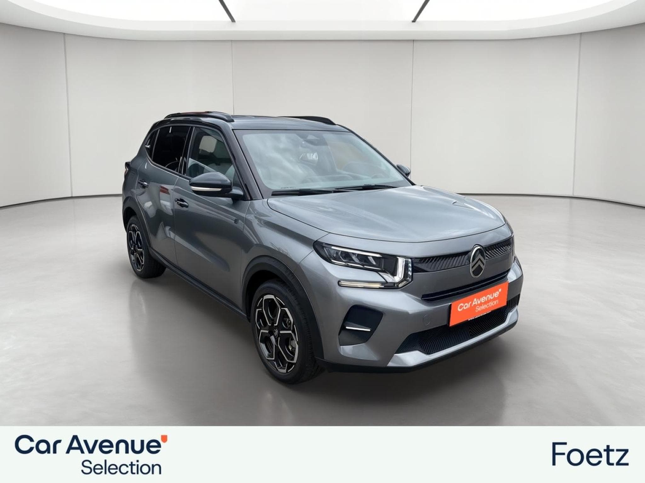 CITROEN C3 Electrique 113ch 44,2kWh autonomie confort MAX (2024) - Photo 4