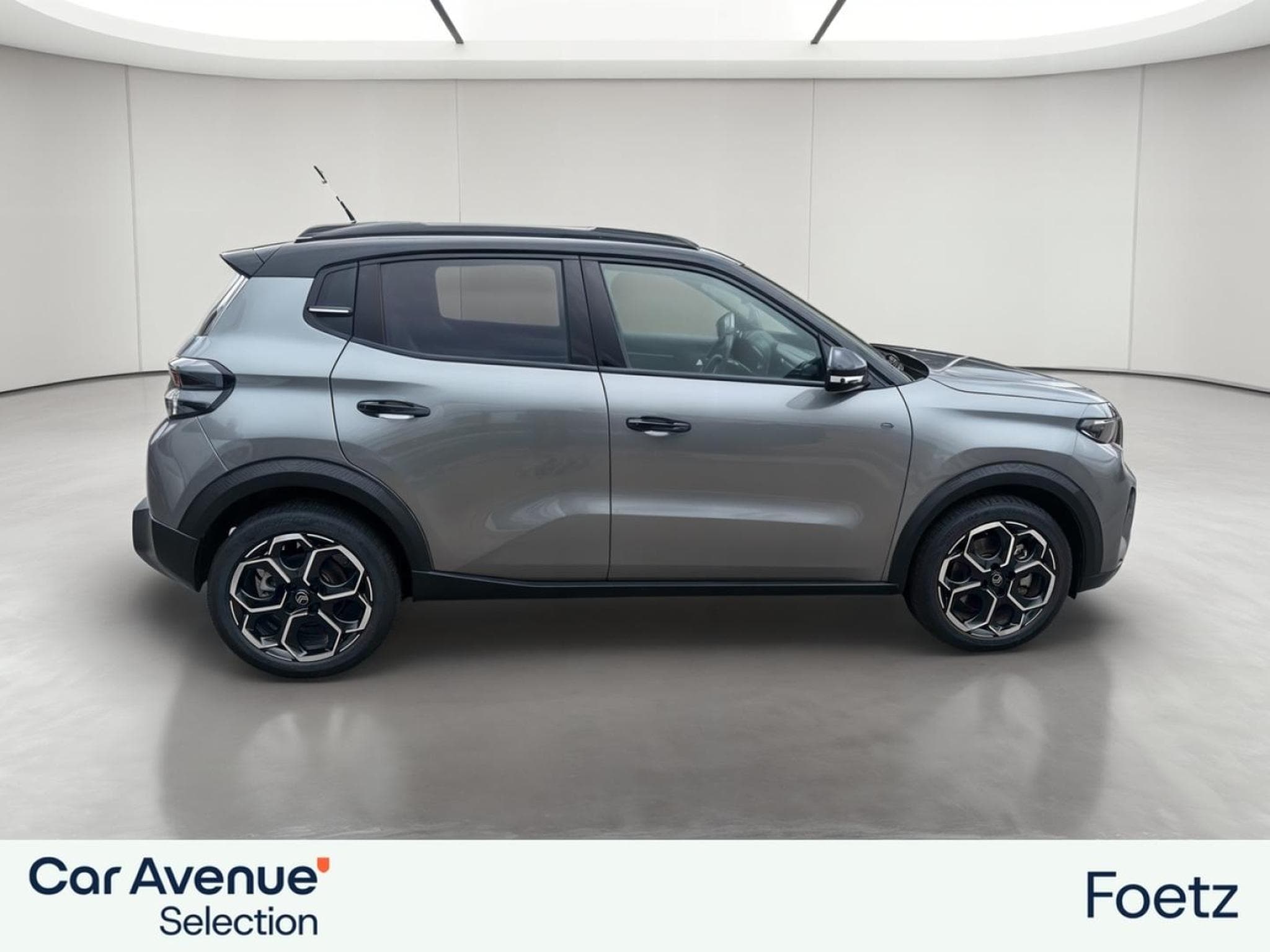 CITROEN C3 Electrique 113ch 44,2kWh autonomie confort MAX (2024) - Photo 5