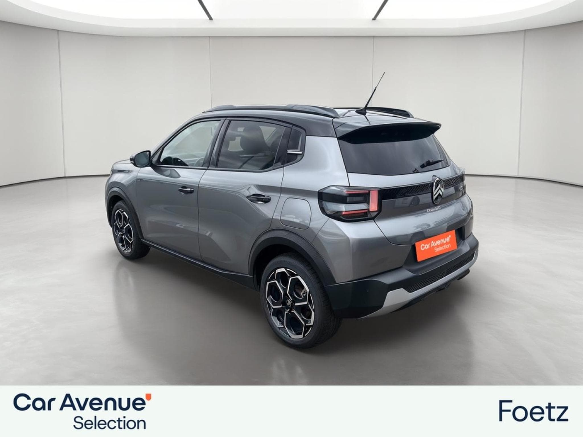 CITROEN C3 Electrique 113ch 44,2kWh autonomie confort MAX (2024) - Photo 8