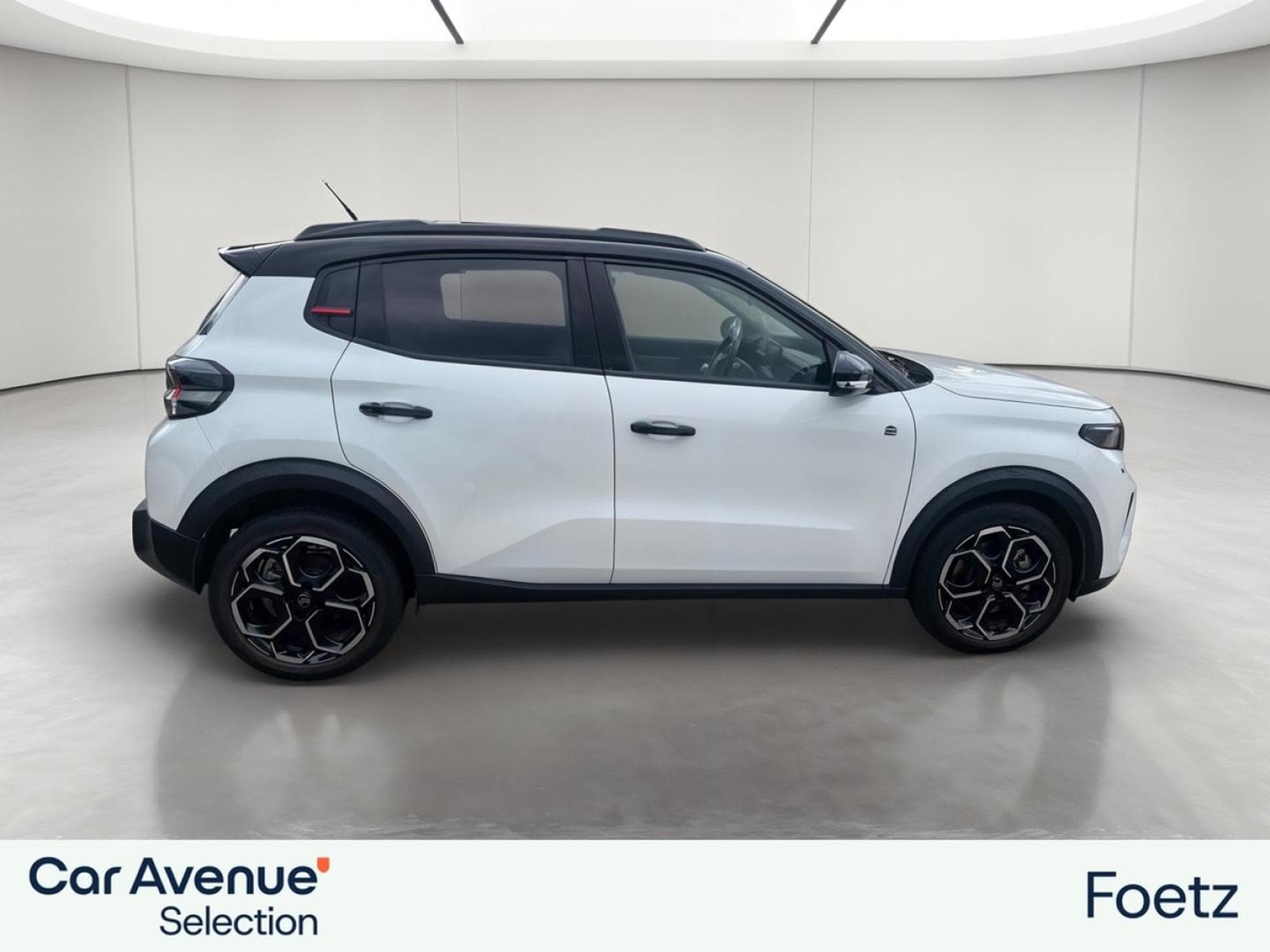 CITROEN C3 Electrique 113ch 44,2kWh autonomie confort MAX (2024) - Photo 5