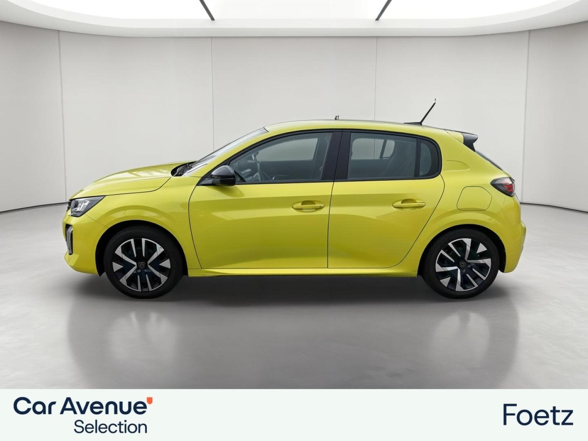PEUGEOT 208 1.2 PureTech 75ch S&S Active (2024) - Photo 2