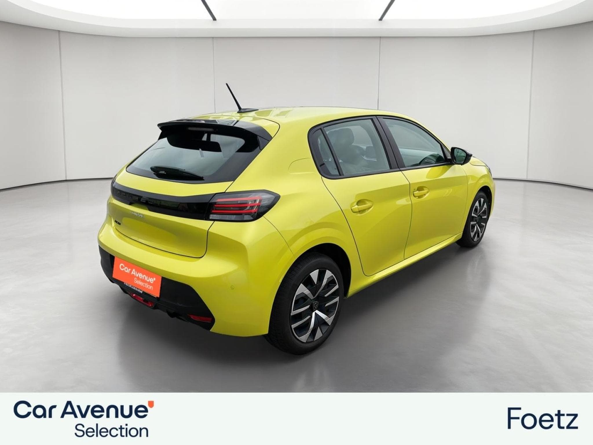 PEUGEOT 208 1.2 PureTech 75ch S&S Active (2024) - Photo 7