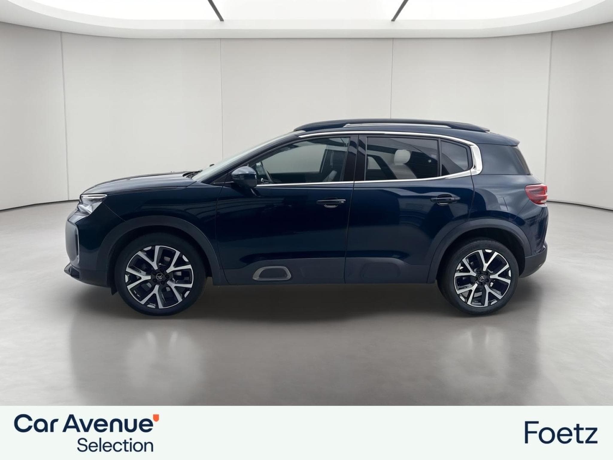 CITROEN C5 Aircross BlueHDi 130ch S&S Shine EAT8 (2022) - Photo 2