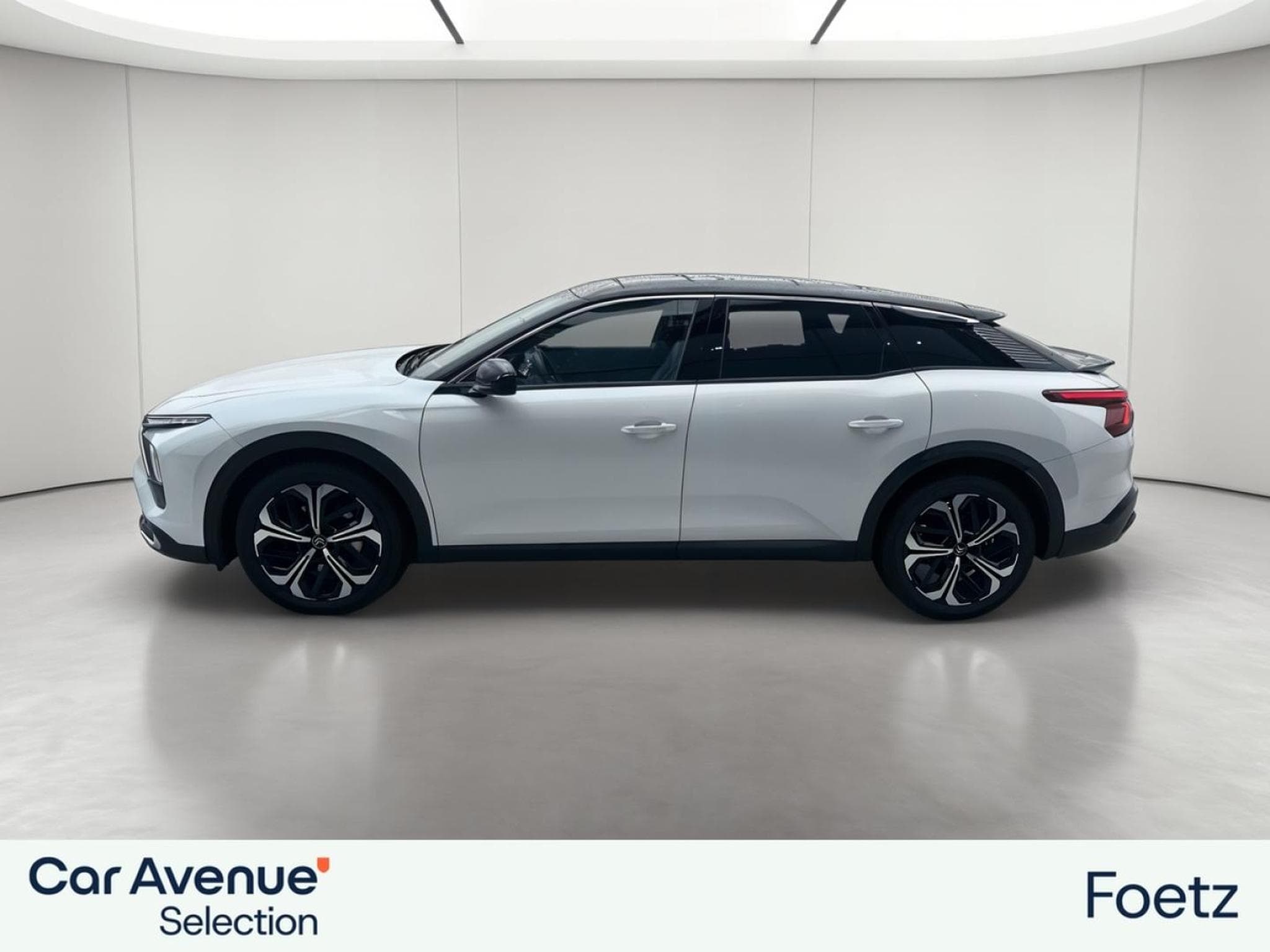 CITROEN C5 X PureTech 180ch S&S Shine Pack EAT8 (2022) - Photo 2