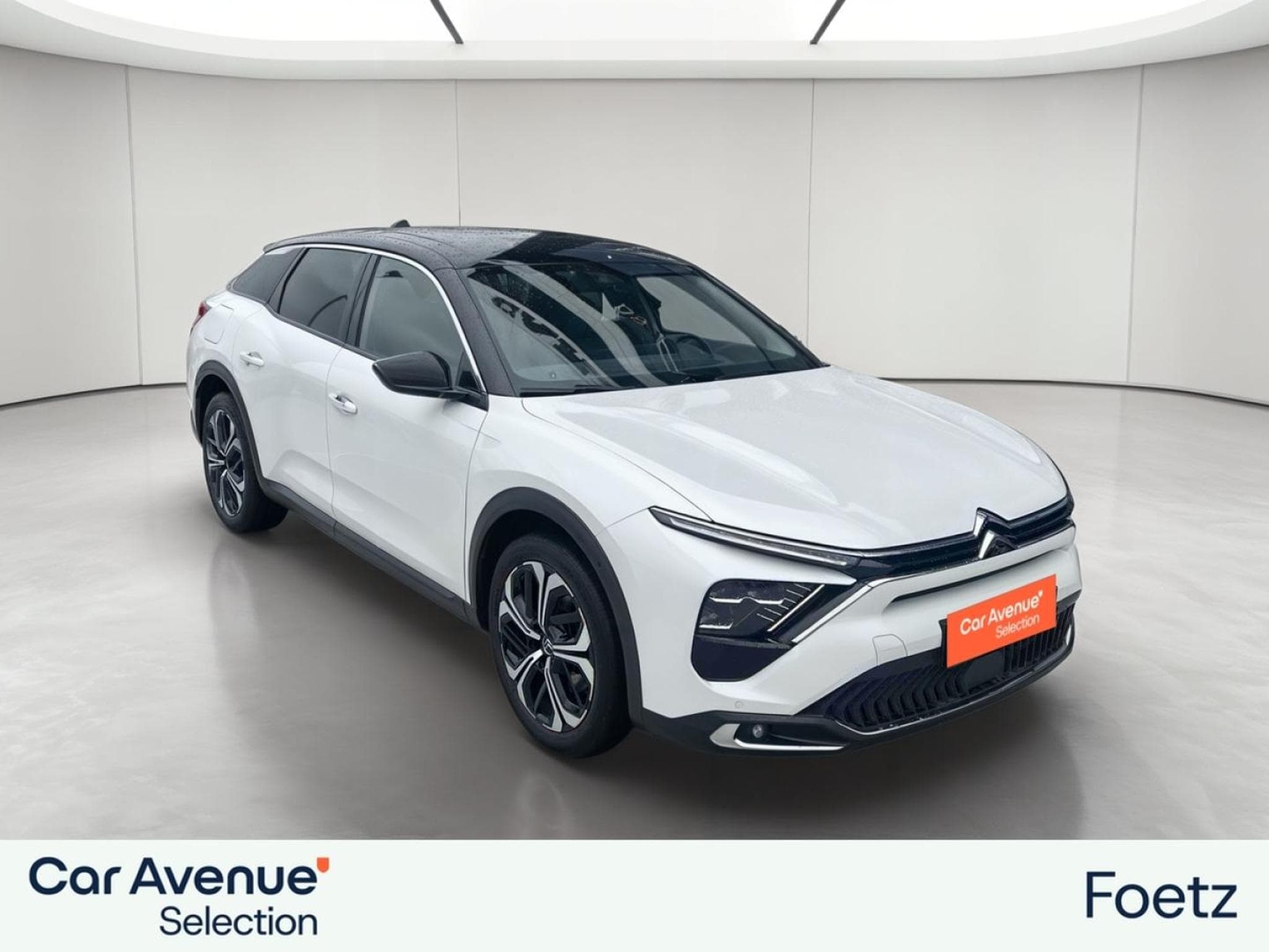 CITROEN C5 X PureTech 180ch S&S Shine Pack EAT8 (2022) - Photo 4
