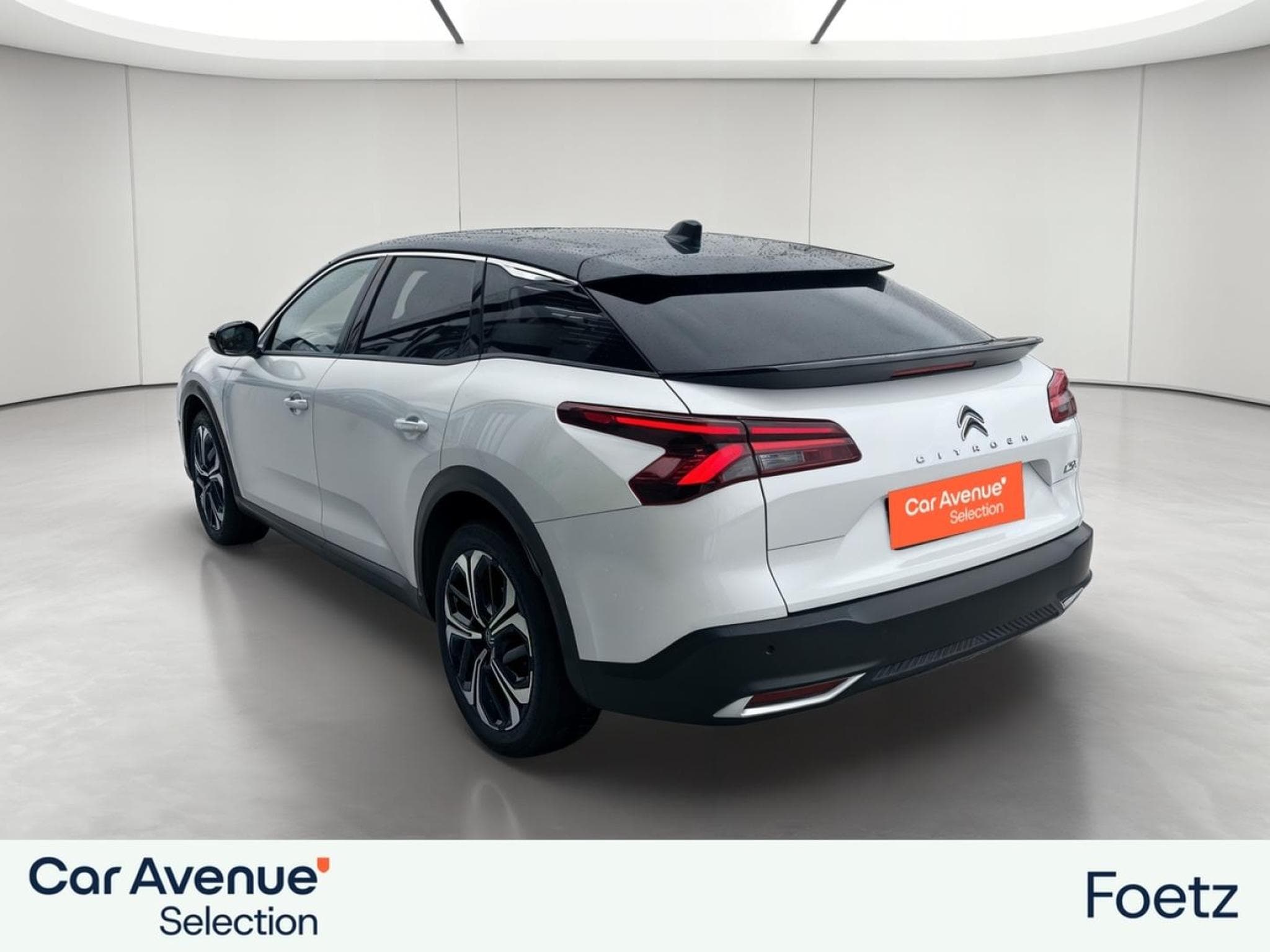 CITROEN C5 X PureTech 180ch S&S Shine Pack EAT8 (2022) - Photo 8