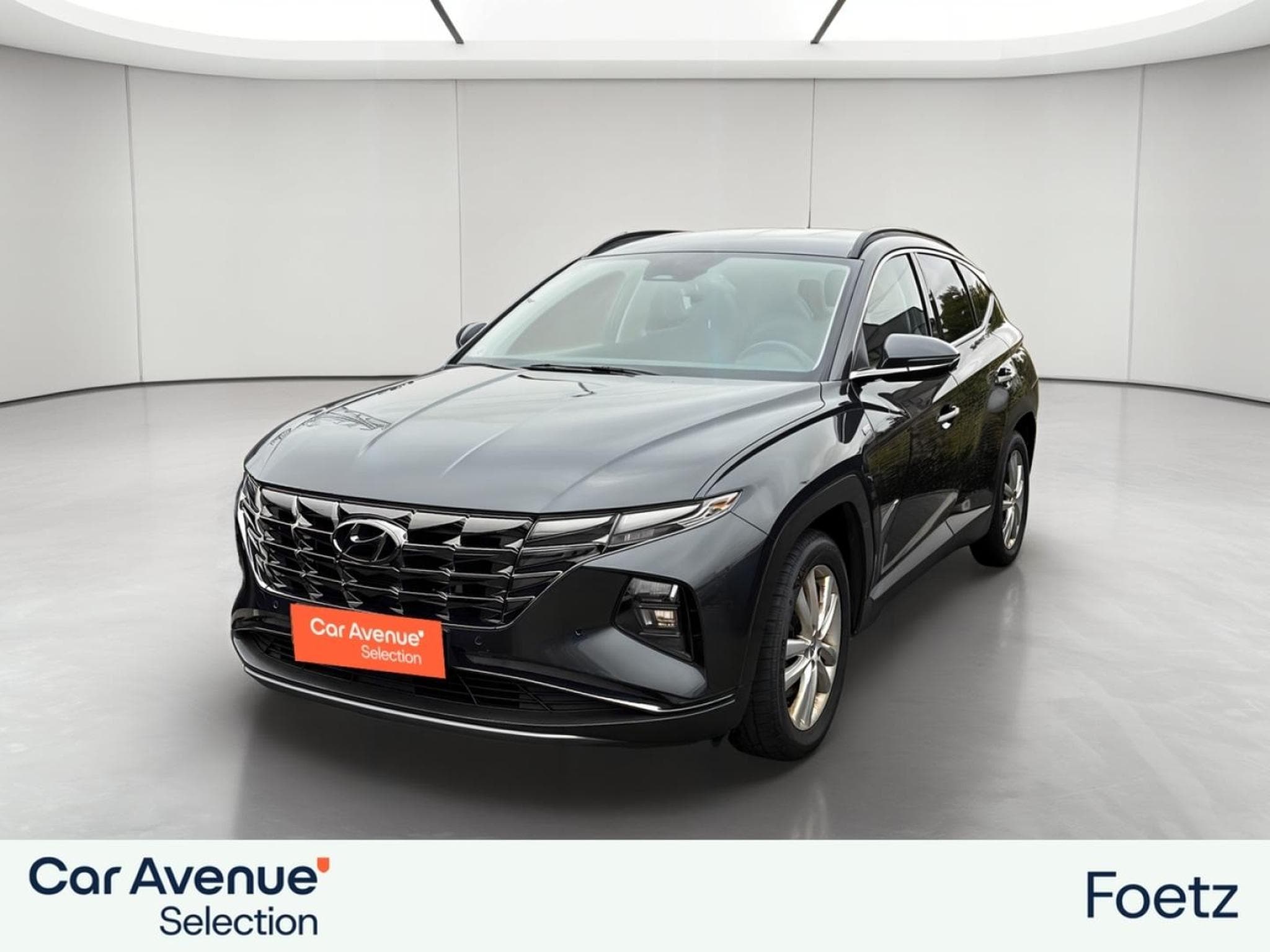 HYUNDAI Tucson 1.6 CRDI 136ch Hybrid 48V Creative DCT7 (2023) - Photo 1