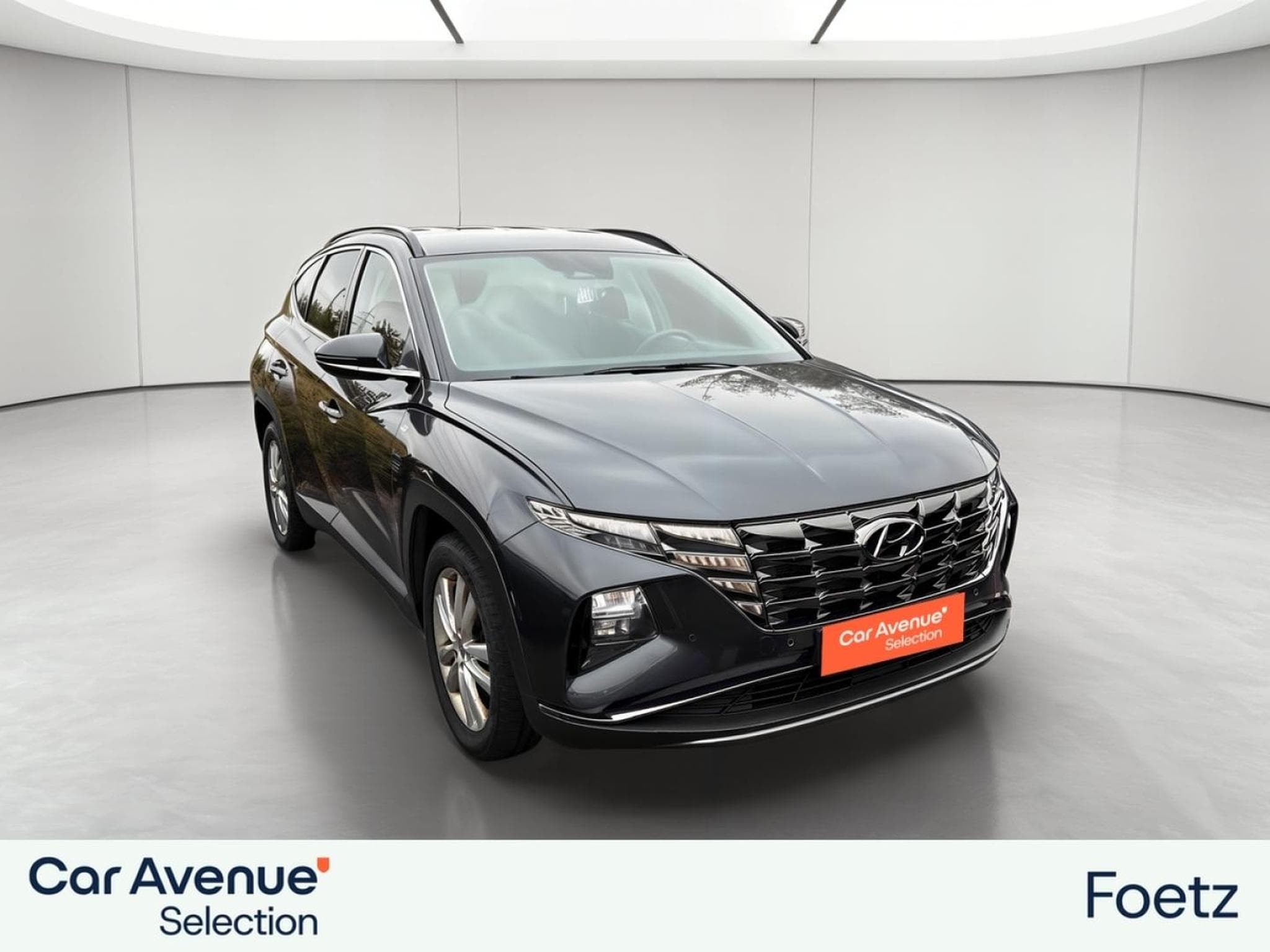 HYUNDAI Tucson 1.6 CRDI 136ch Hybrid 48V Creative DCT7 (2023) - Photo 4