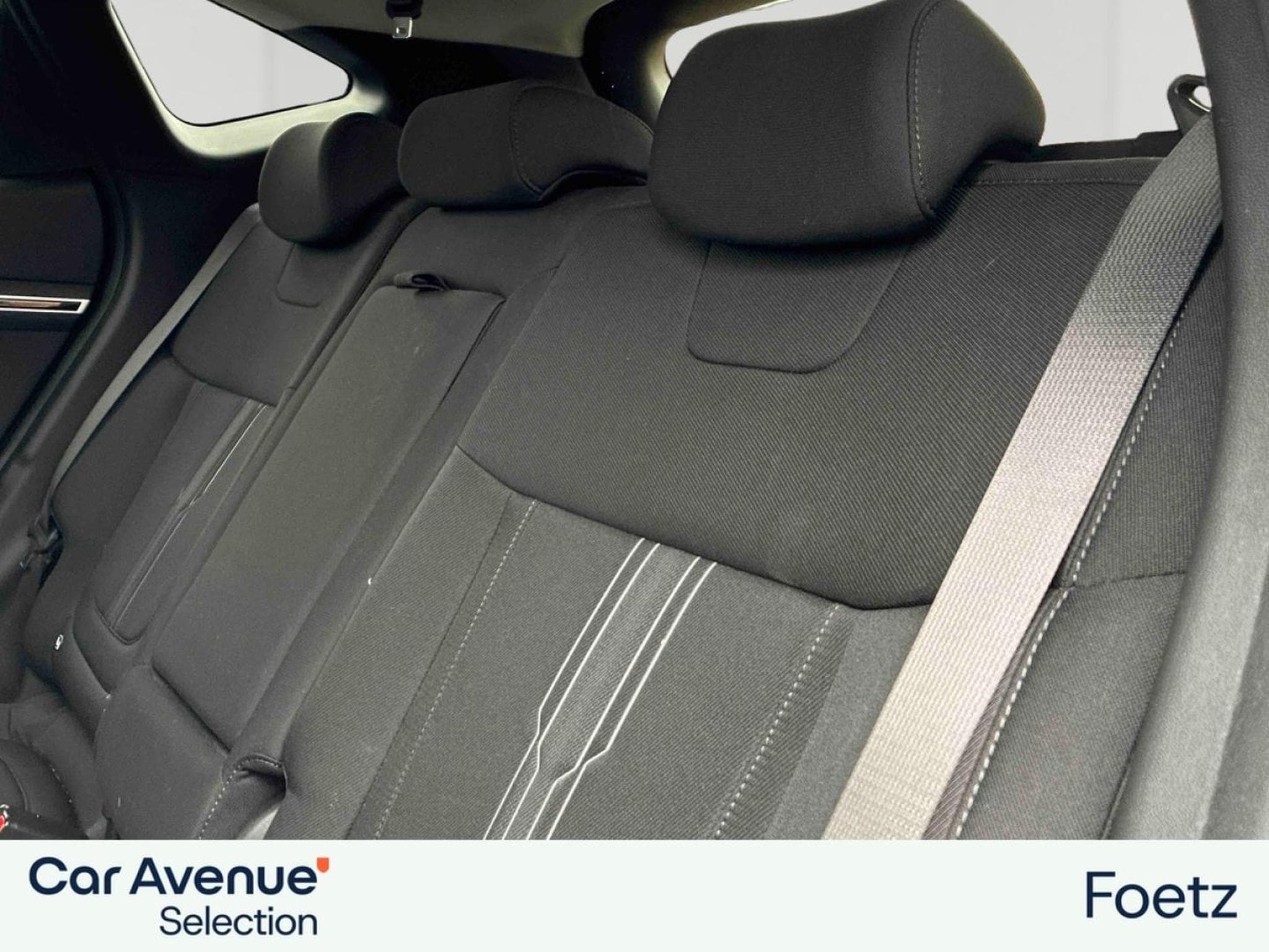 HYUNDAI Tucson 1.6 CRDI 136ch Hybrid 48V Creative DCT7 (2023) - Photo 9