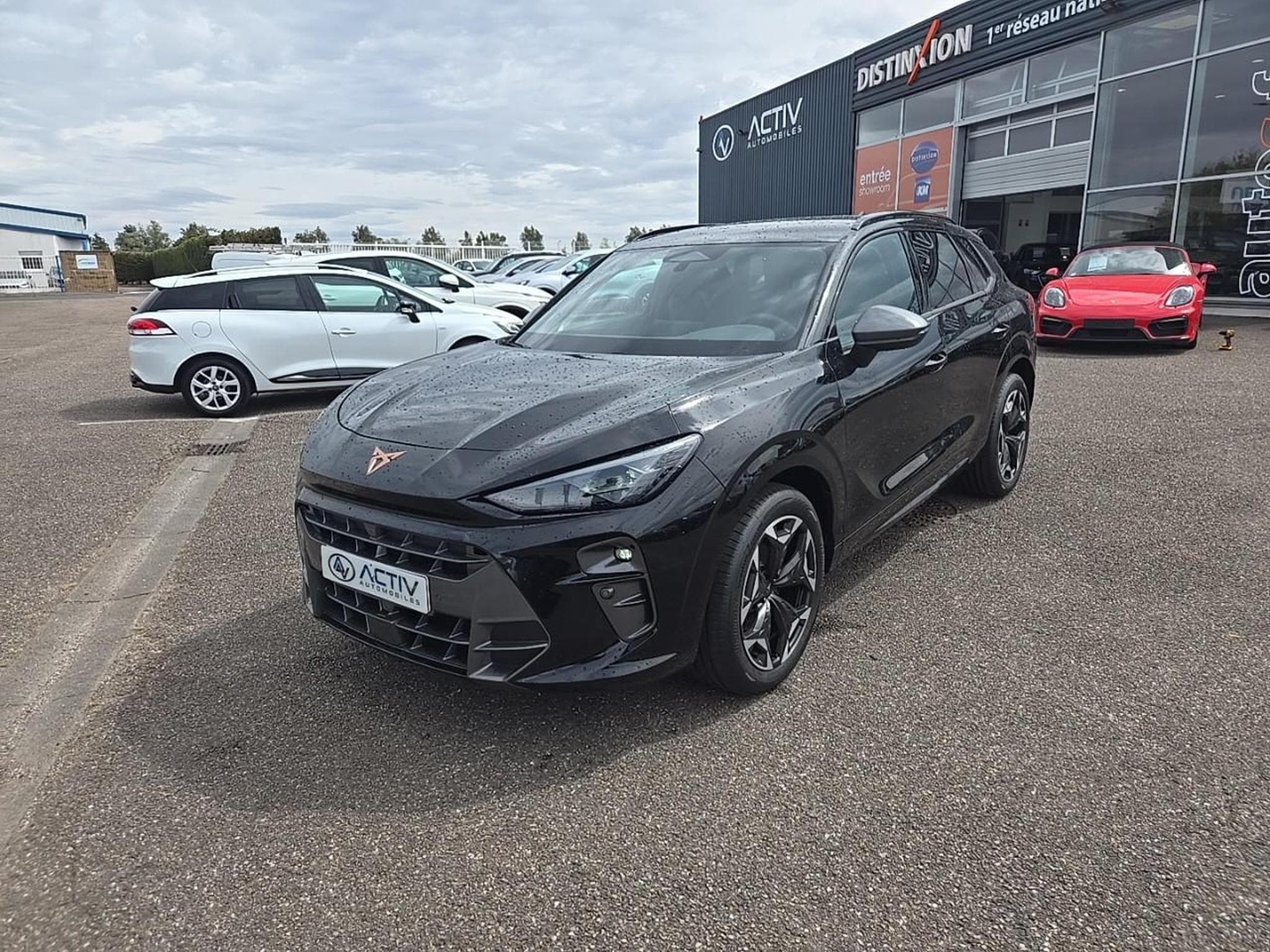Cupra TERRAMAR 1.5 ETSI HYBRID 150 V DSG7 (2026) - Photo 1