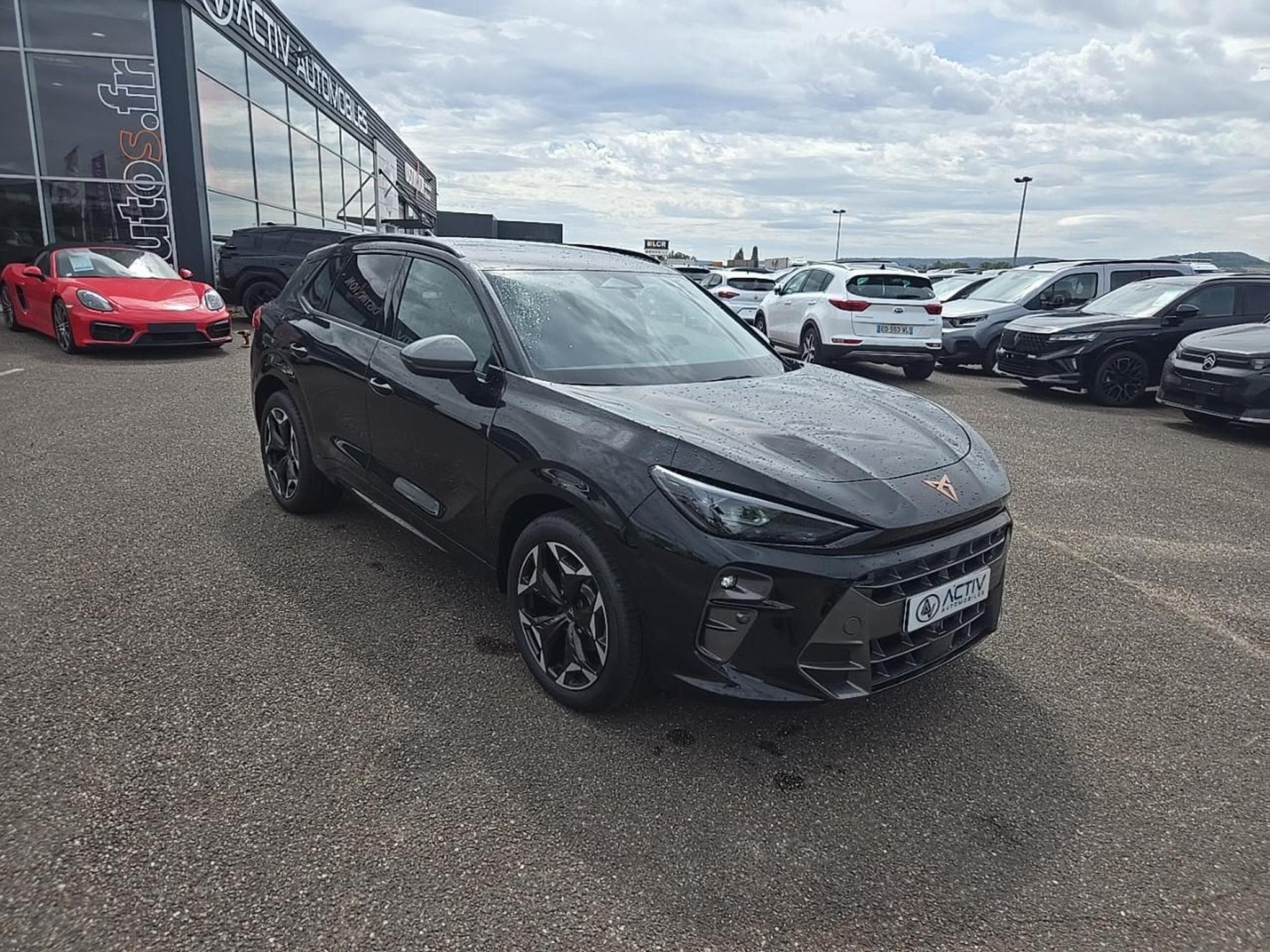 Cupra TERRAMAR 1.5 ETSI HYBRID 150 V DSG7 (2026) - Photo 3