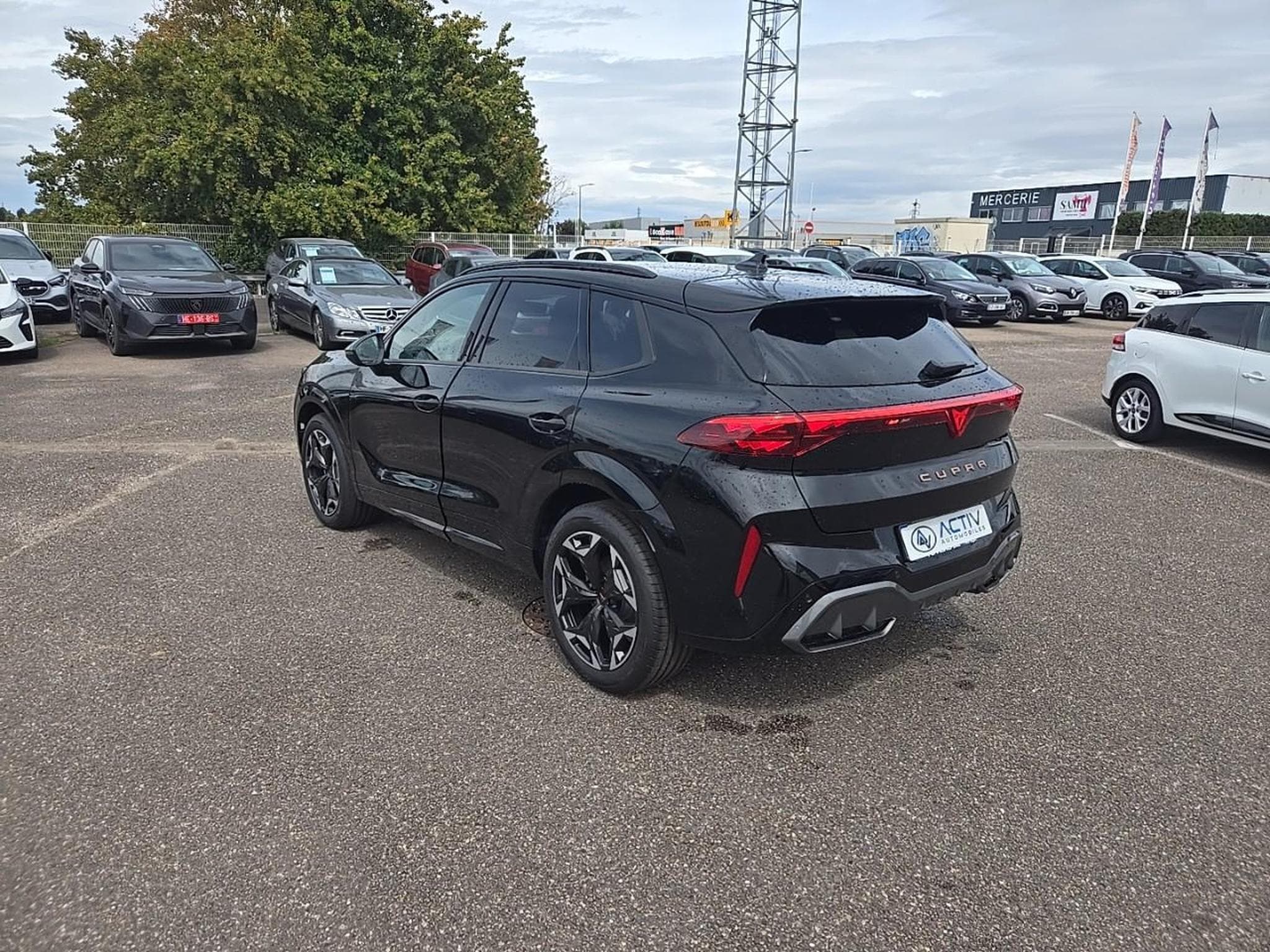 Cupra TERRAMAR 1.5 ETSI HYBRID 150 V DSG7 (2026) - Photo 7