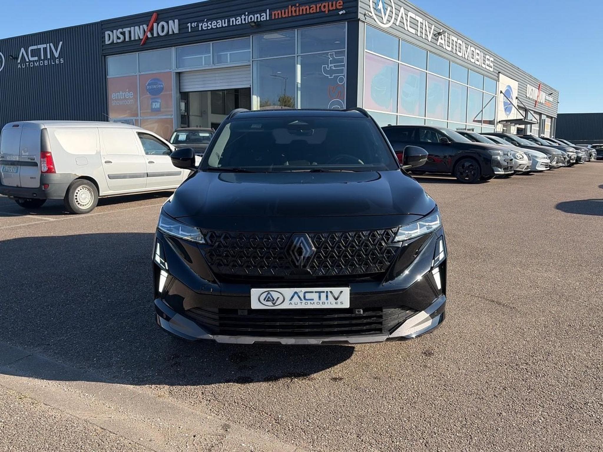 Renault AUSTRAL 1.2 E-TECH FULL HYBRID 200 ESPRIT ALPINE (2026) - Photo 2