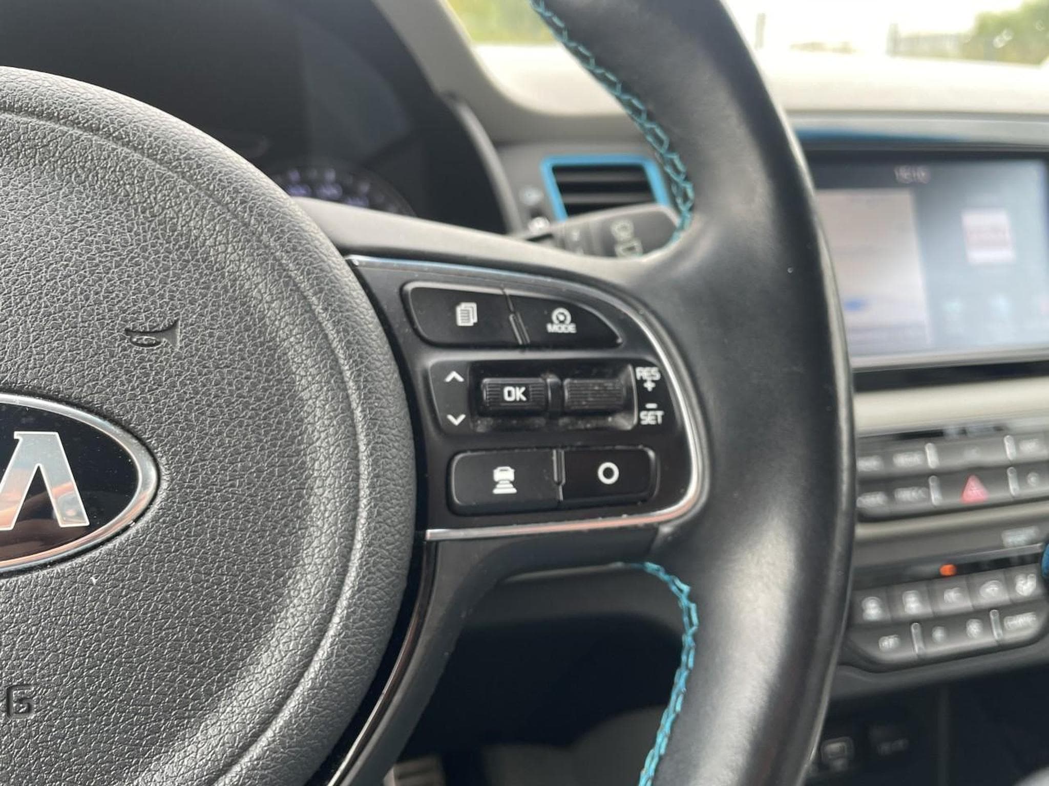 Kia NIRO 1.6 GDI 105 ISG + PLUG-IN 60.5 PREMIUM DCT6 (2018) - Photo 13