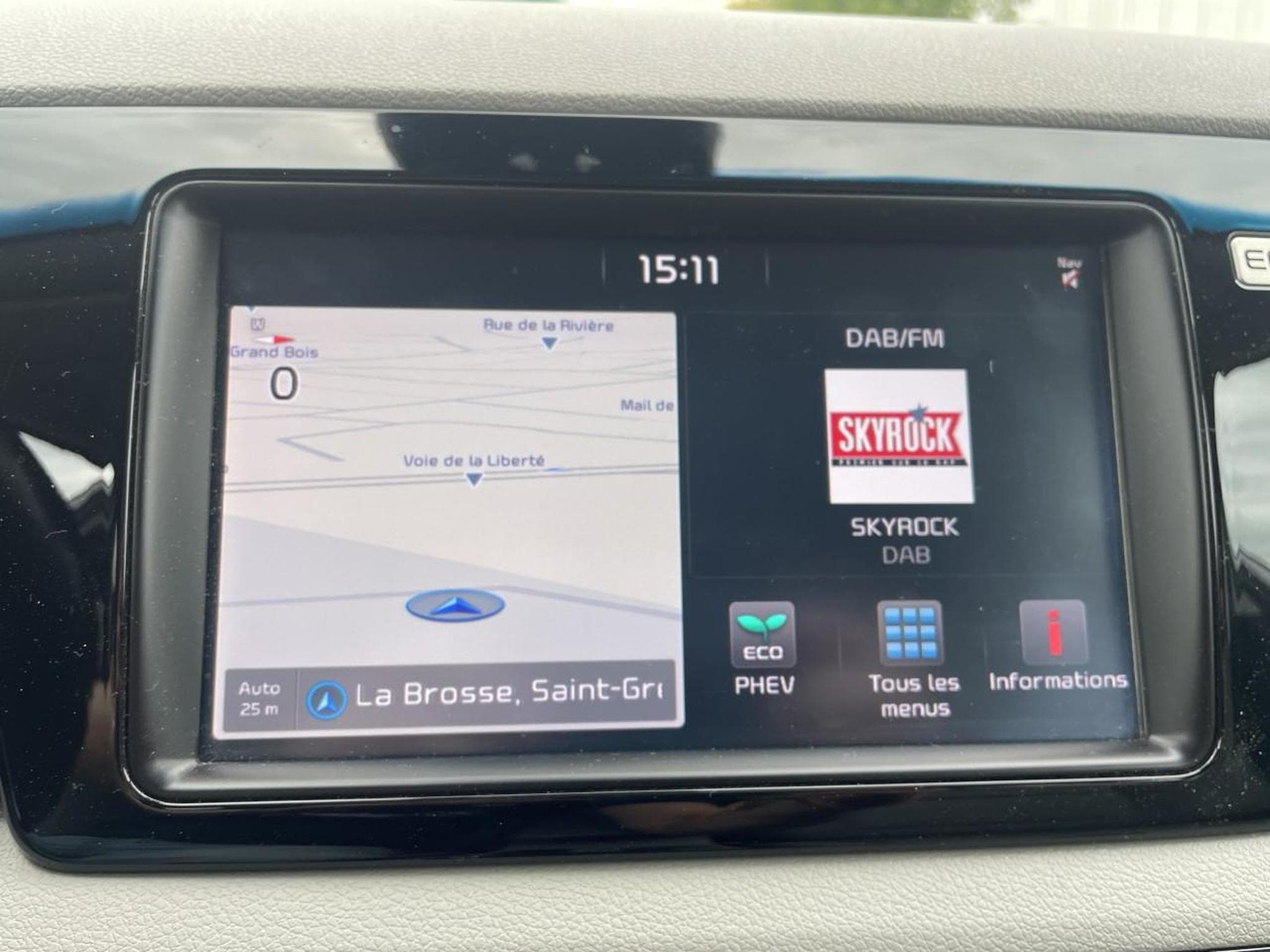 Kia NIRO 1.6 GDI 105 ISG + PLUG-IN 60.5 PREMIUM DCT6 (2018) - Photo 18