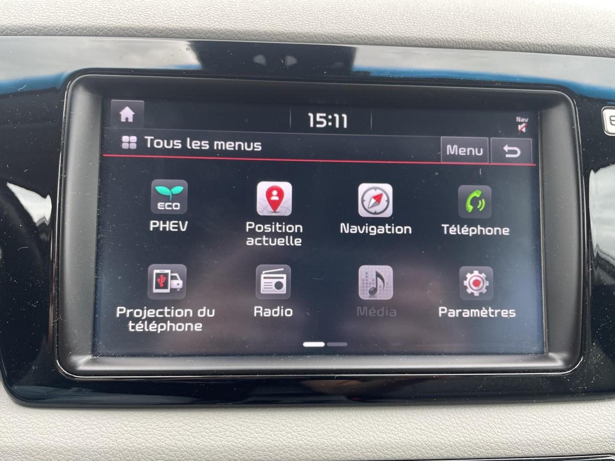 Kia NIRO 1.6 GDI 105 ISG + PLUG-IN 60.5 PREMIUM DCT6 (2018) - Photo 19