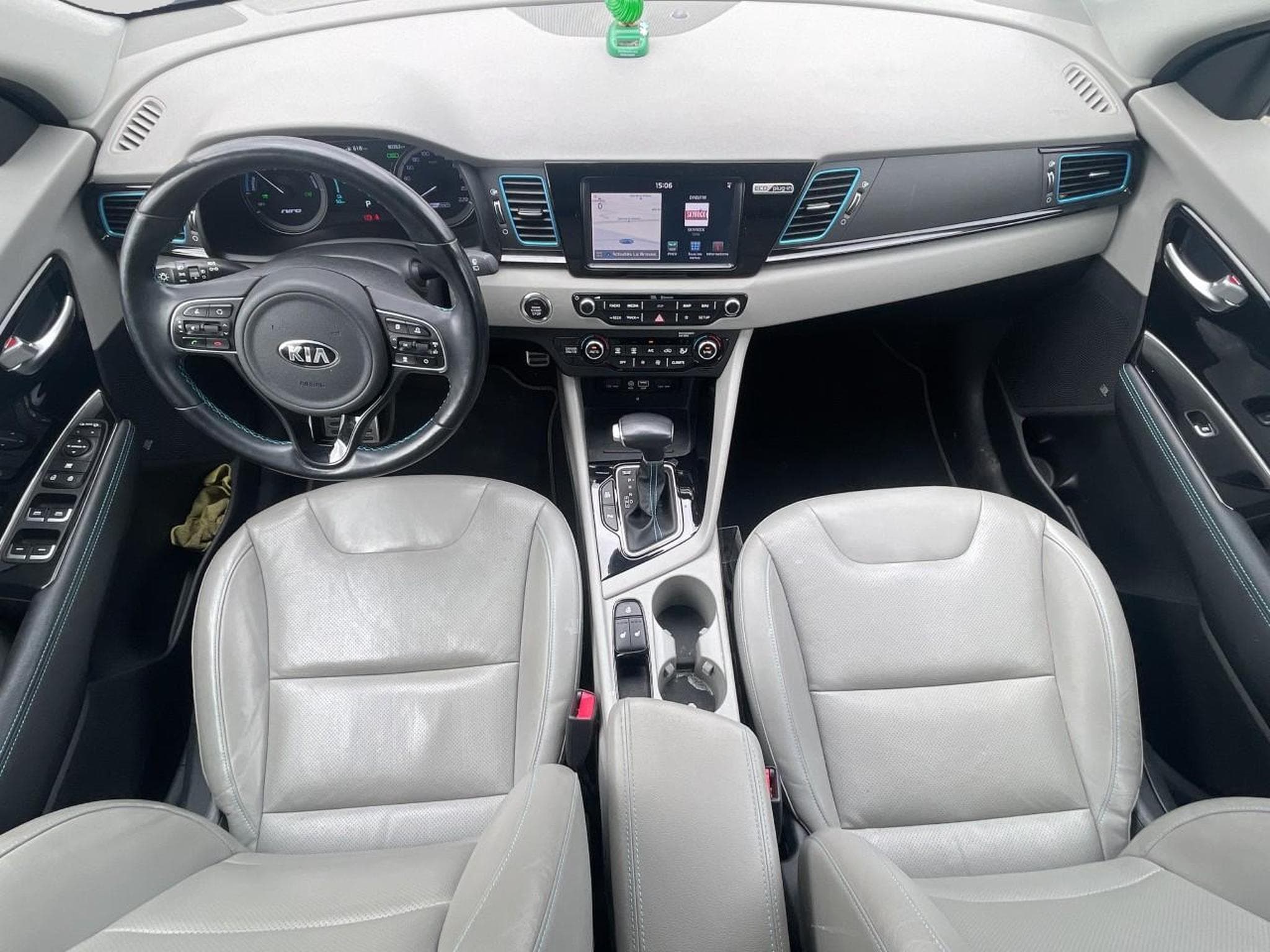 Kia NIRO 1.6 GDI 105 ISG + PLUG-IN 60.5 PREMIUM DCT6 (2018) - Photo 9