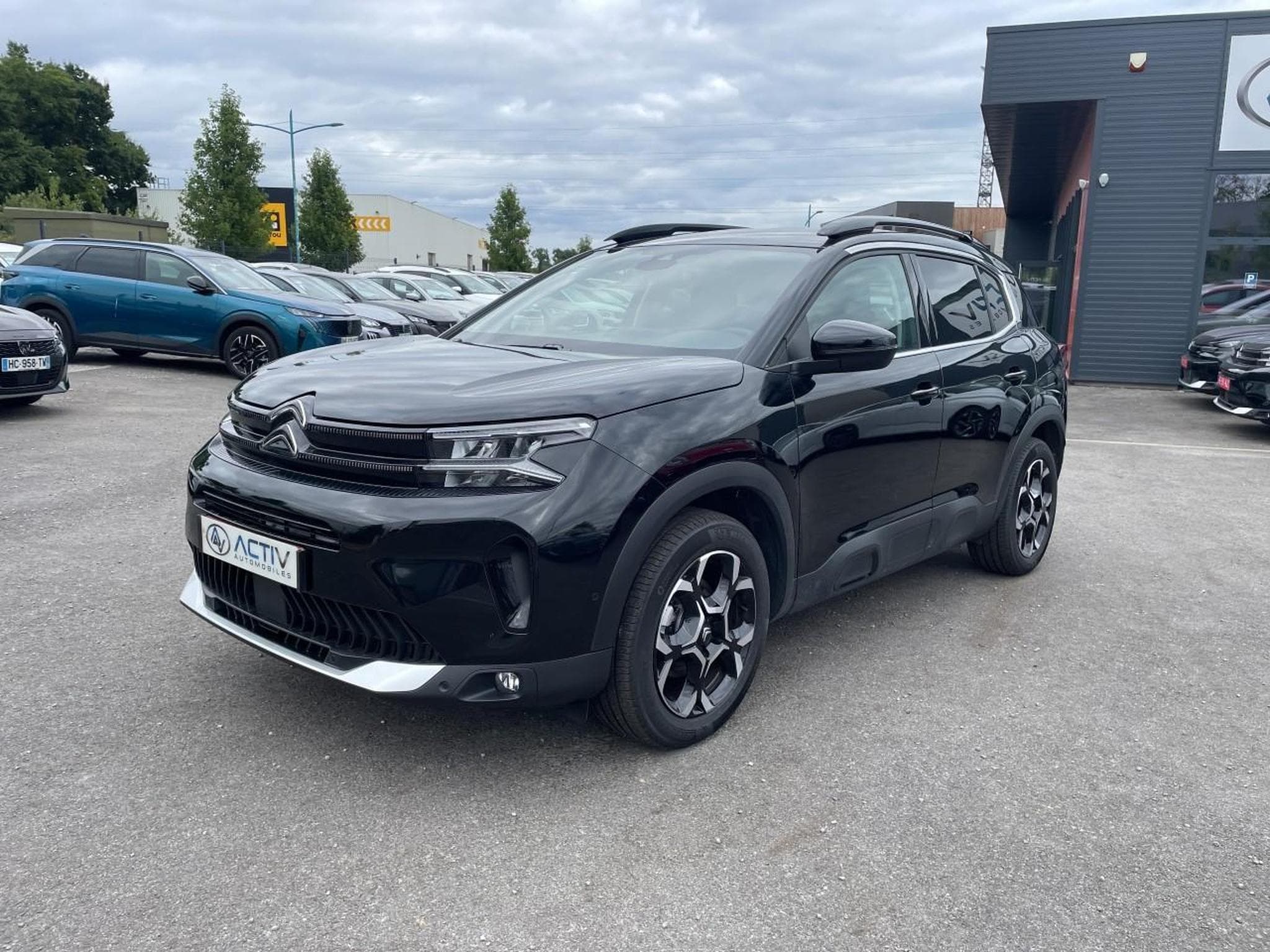 Citroen C5 AIRCROSS 1.5 BLUEHDI 130 MAX BOITE AUTOMATIQUE (2025) - Photo 1