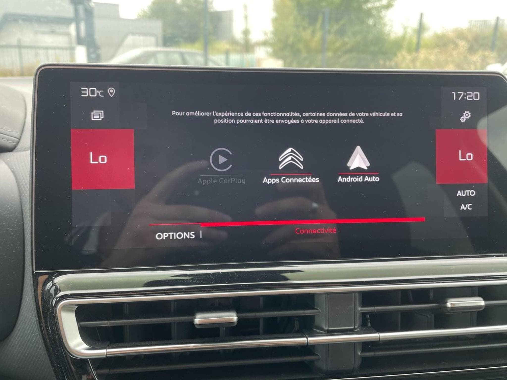 Citroen C5 AIRCROSS 1.5 BLUEHDI 130 MAX BOITE AUTOMATIQUE (2025) - Photo 19