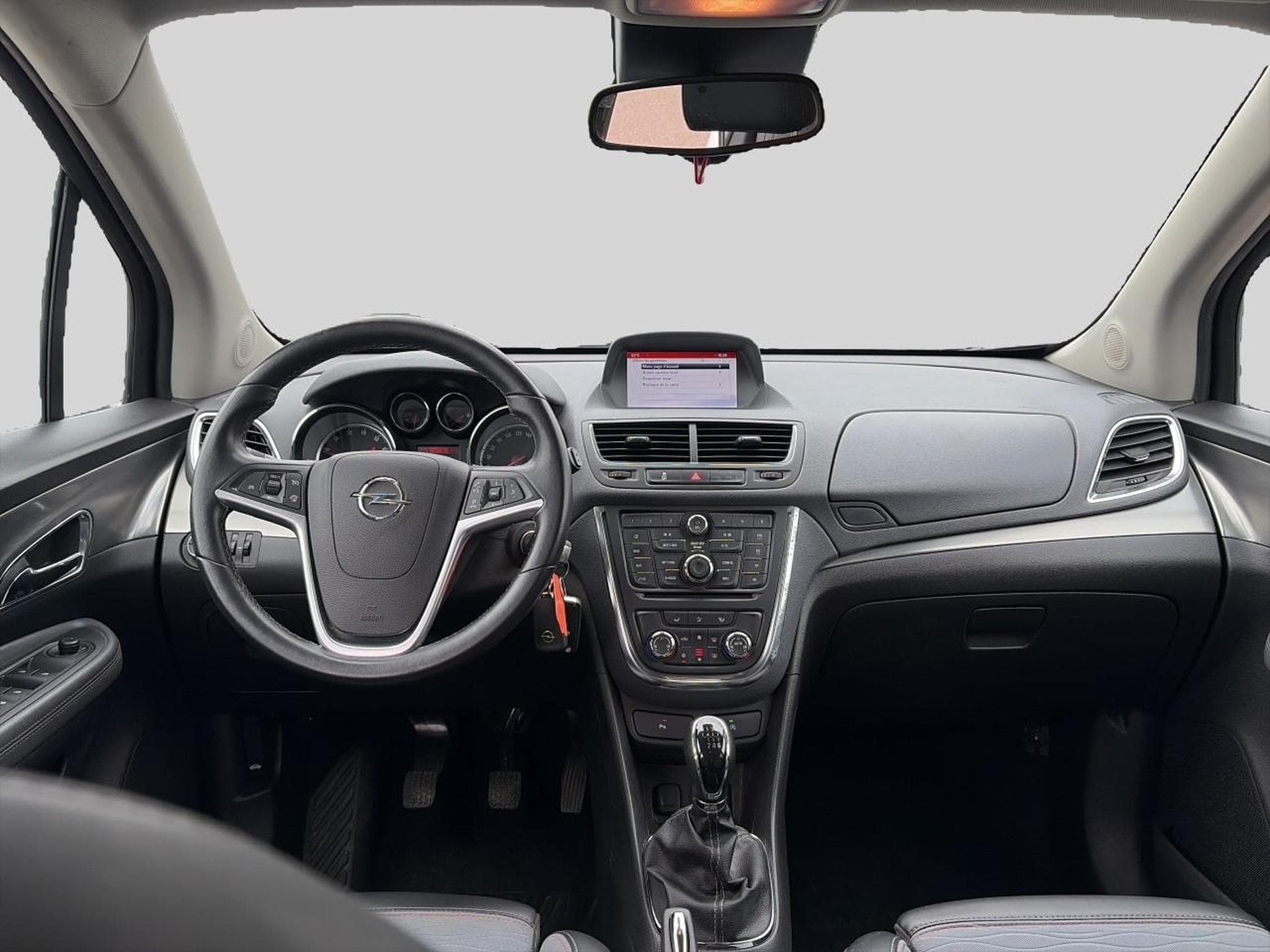 Opel MOKKA 1.4 TURBO 140CH COLOR EDITION START&STOP 4X2 (2016) - Photo 10