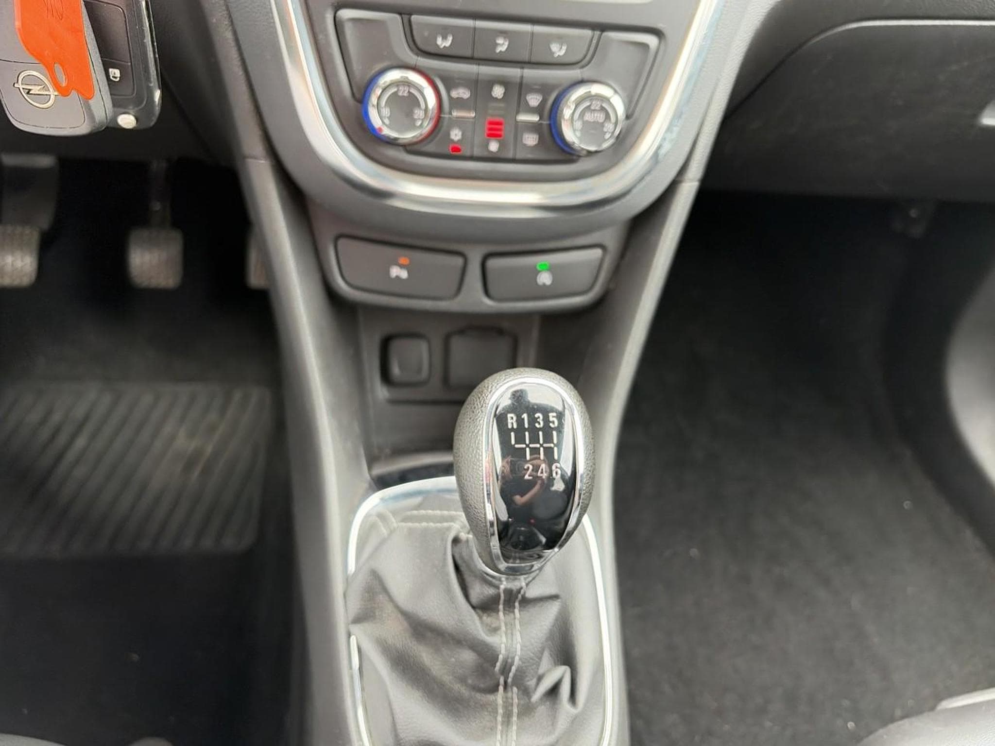 Opel MOKKA 1.4 TURBO 140CH COLOR EDITION START&STOP 4X2 (2016) - Photo 19