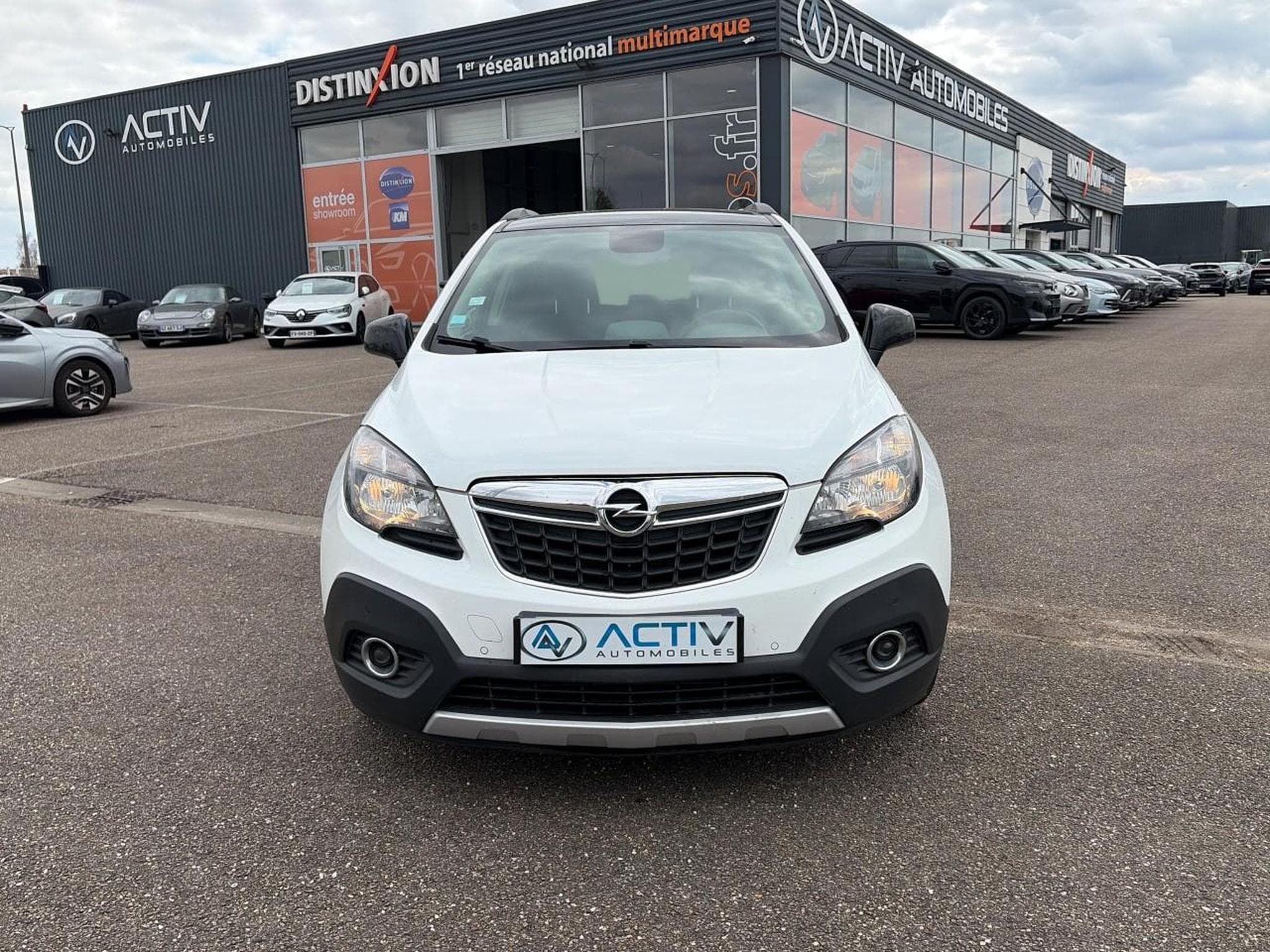 Opel MOKKA 1.4 TURBO 140CH COLOR EDITION START&STOP 4X2 (2016) - Photo 2