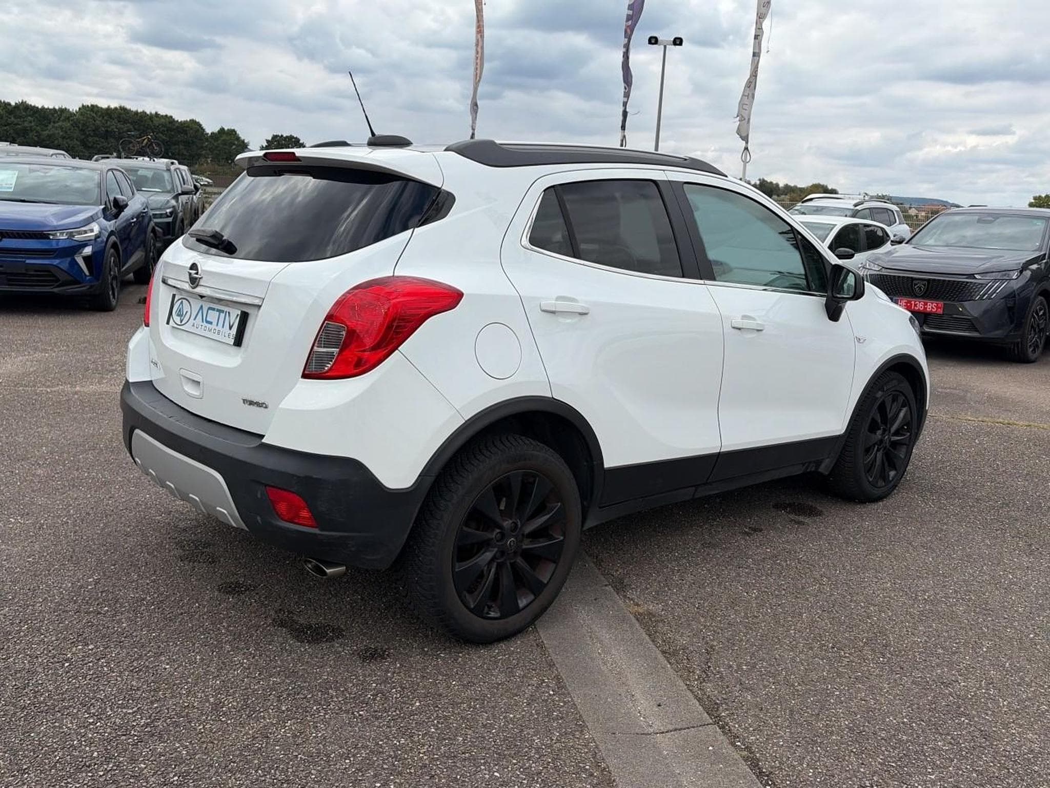 Opel MOKKA 1.4 TURBO 140CH COLOR EDITION START&STOP 4X2 (2016) - Photo 5