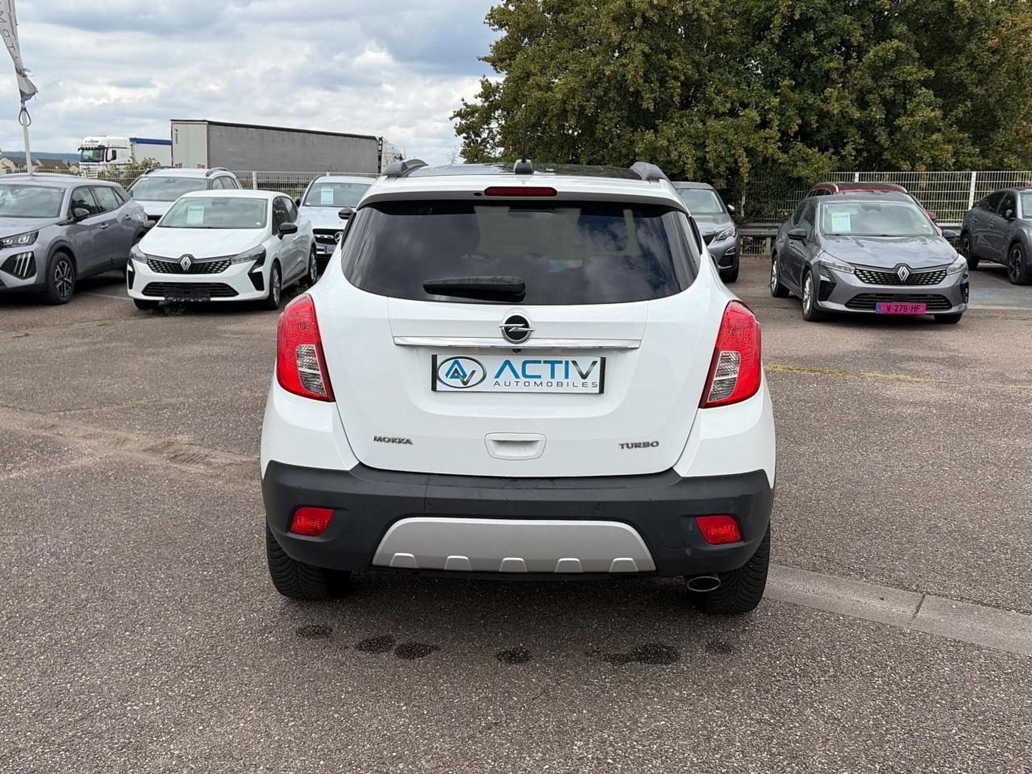 Opel MOKKA 1.4 TURBO 140CH COLOR EDITION START&STOP 4X2 (2016) - Photo 6