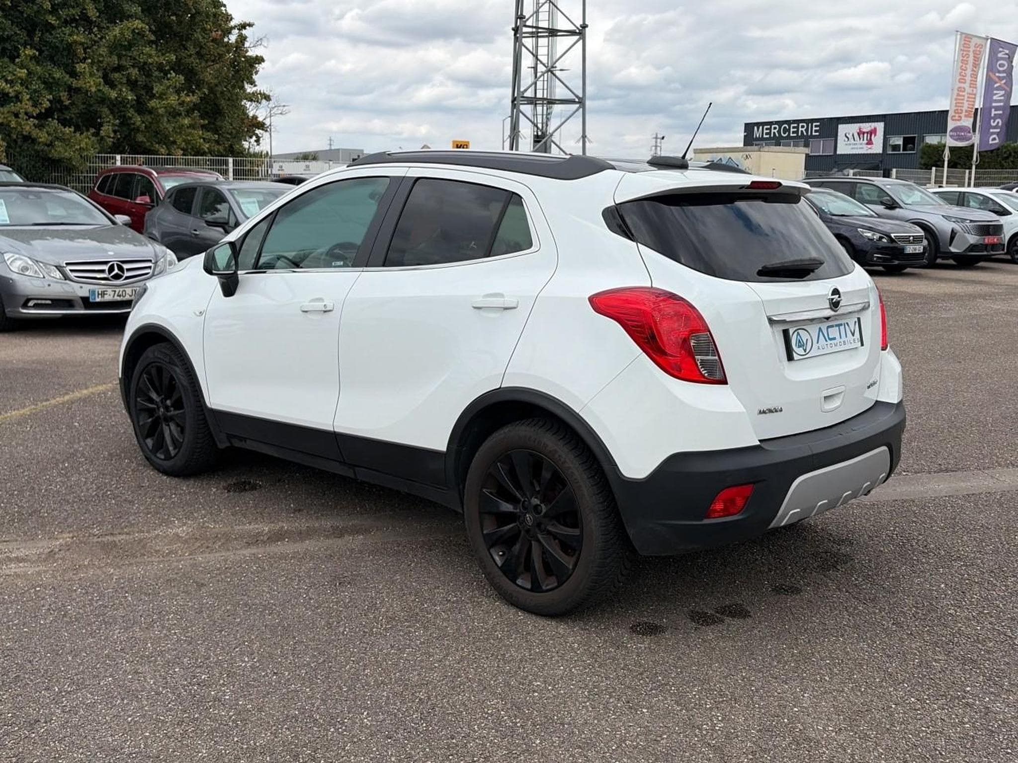 Opel MOKKA 1.4 TURBO 140CH COLOR EDITION START&STOP 4X2 (2016) - Photo 7