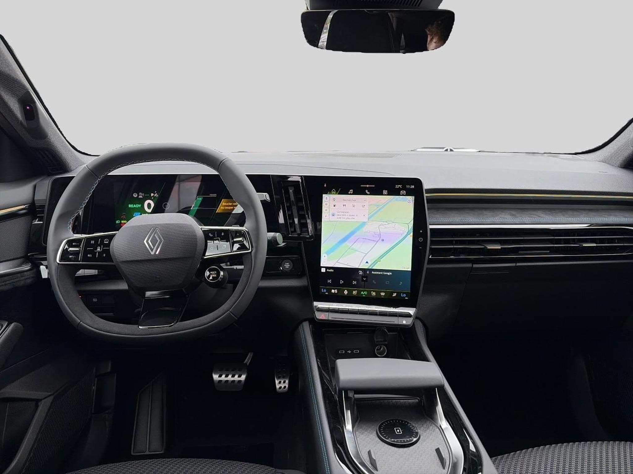Renault AUSTRAL 1.2 E-TECH FULL HYBRID 200 ESPRIT ALPINE (2026) - Photo 10