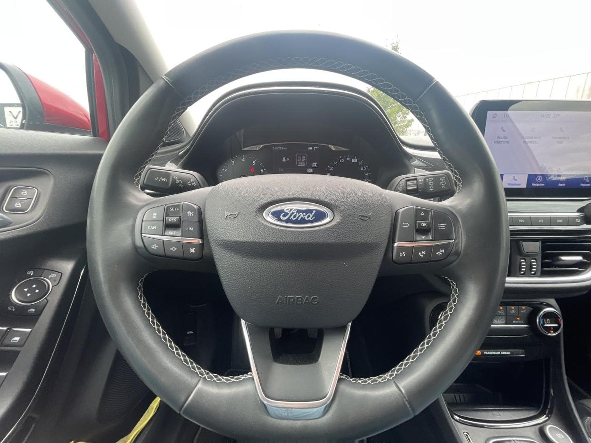 Ford PUMA 1.0 ECOBOOST 125 MHEV TITANIUM BUSINESS (2021) - Photo 11