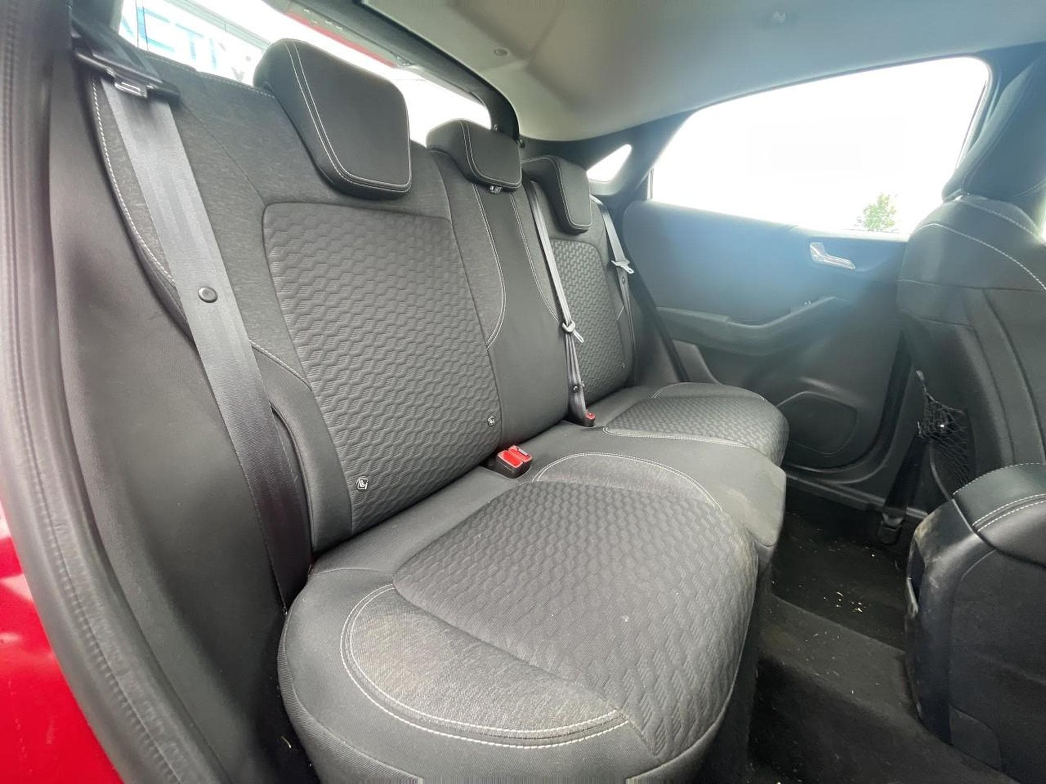 Ford PUMA 1.0 ECOBOOST 125 MHEV TITANIUM BUSINESS (2021) - Photo 16