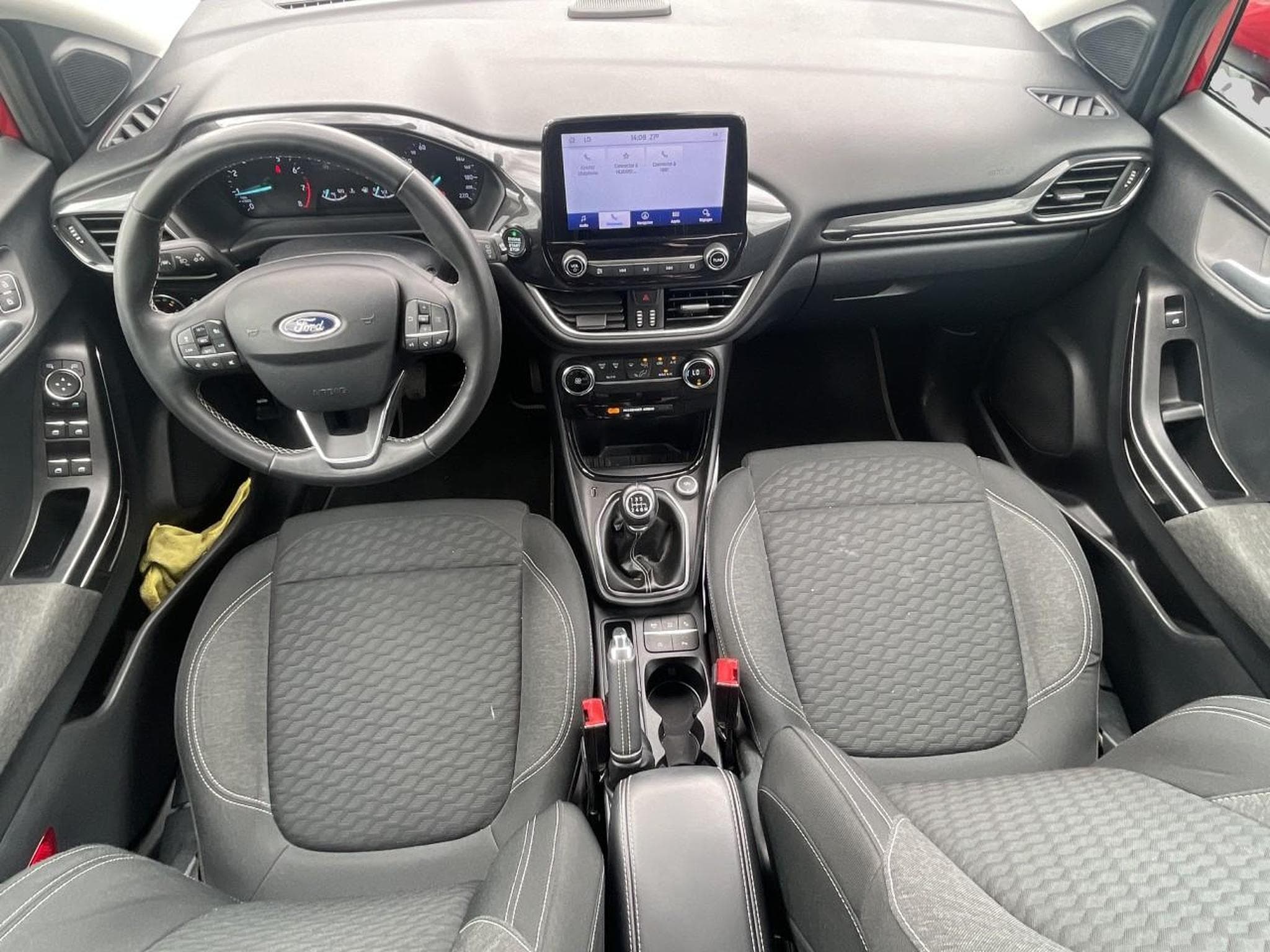 Ford PUMA 1.0 ECOBOOST 125 MHEV TITANIUM BUSINESS (2021) - Photo 9