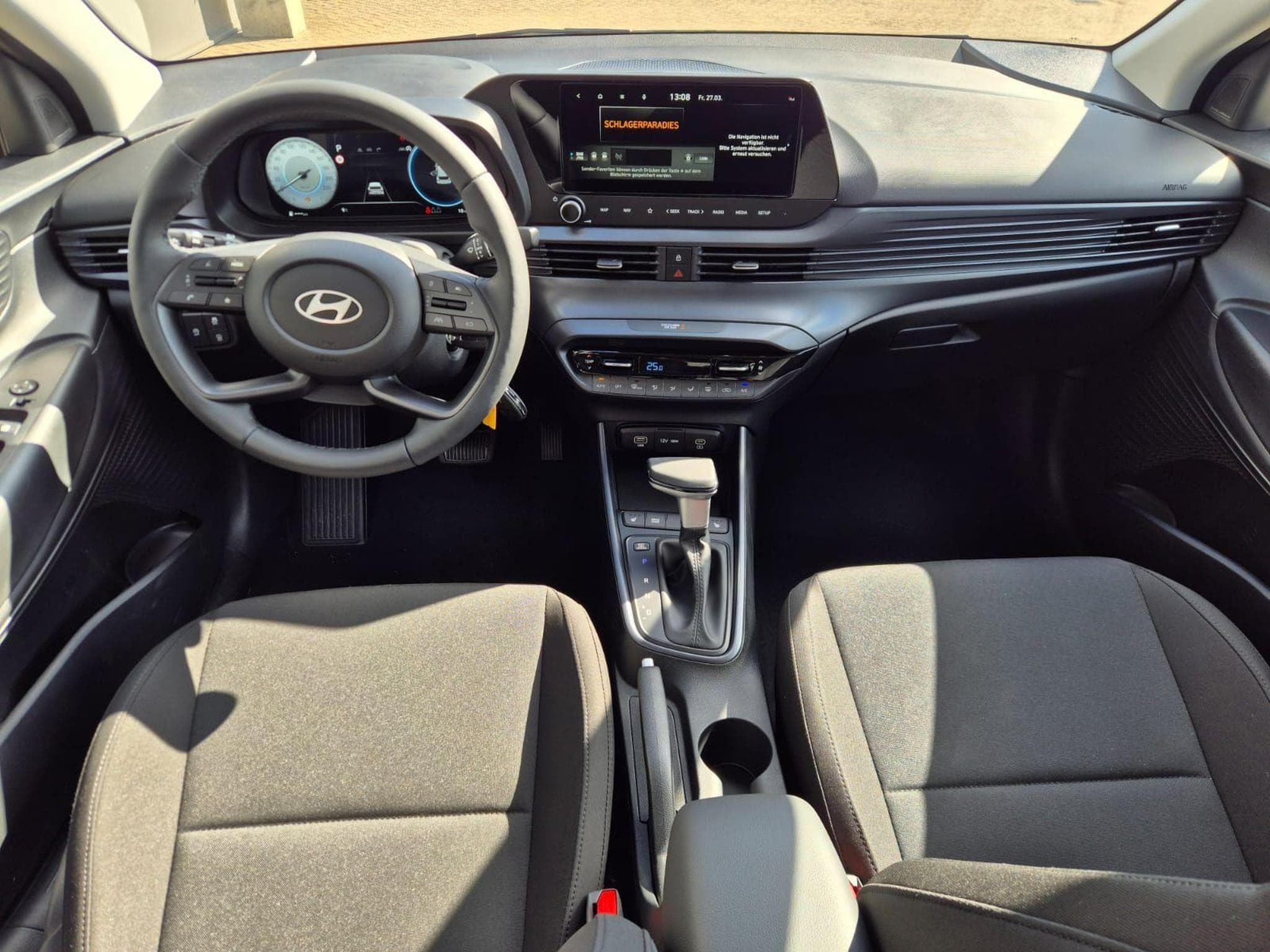 Hyundai i20 Trend (2026) - Photo 10