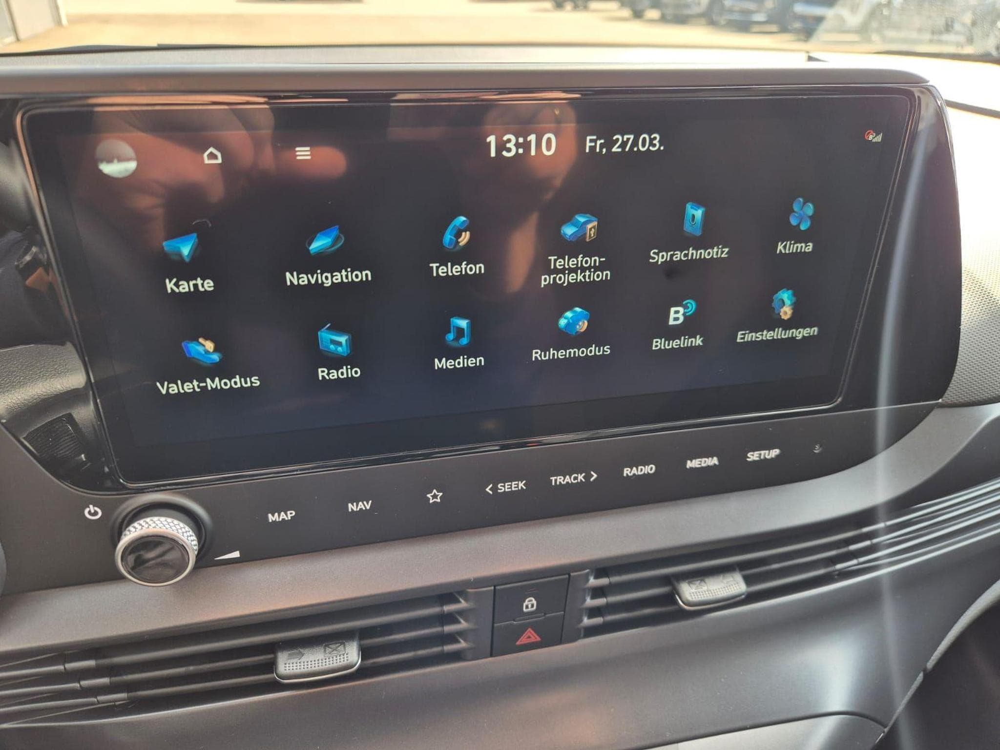 Hyundai i20 Trend (2026) - Photo 18