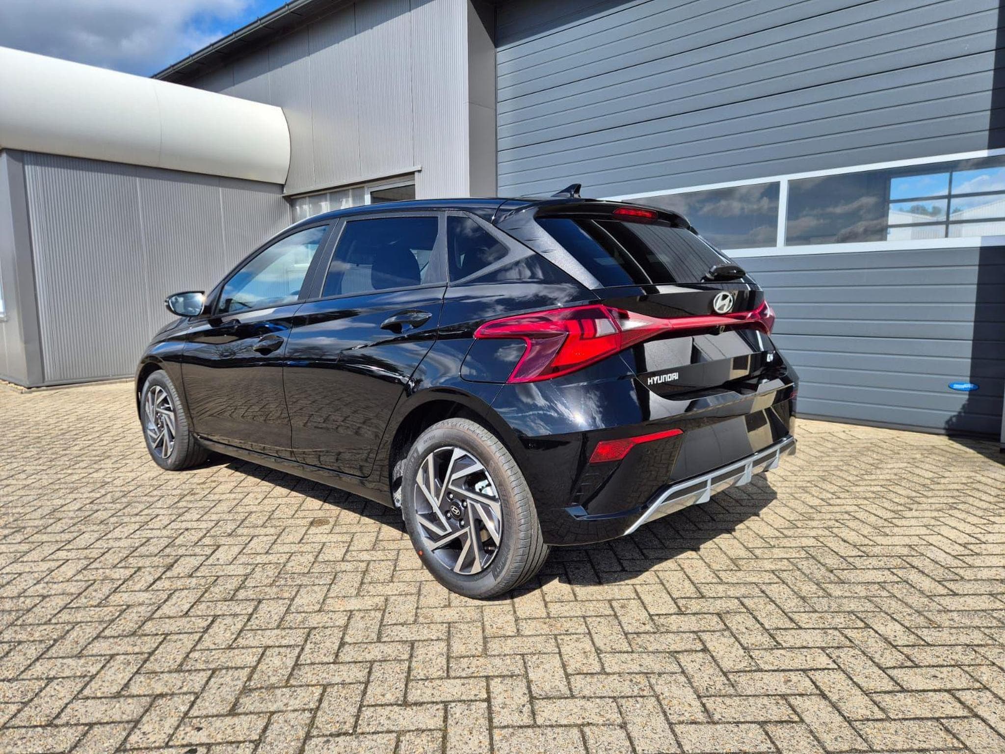Hyundai i20 Trend (2026) - Photo 3
