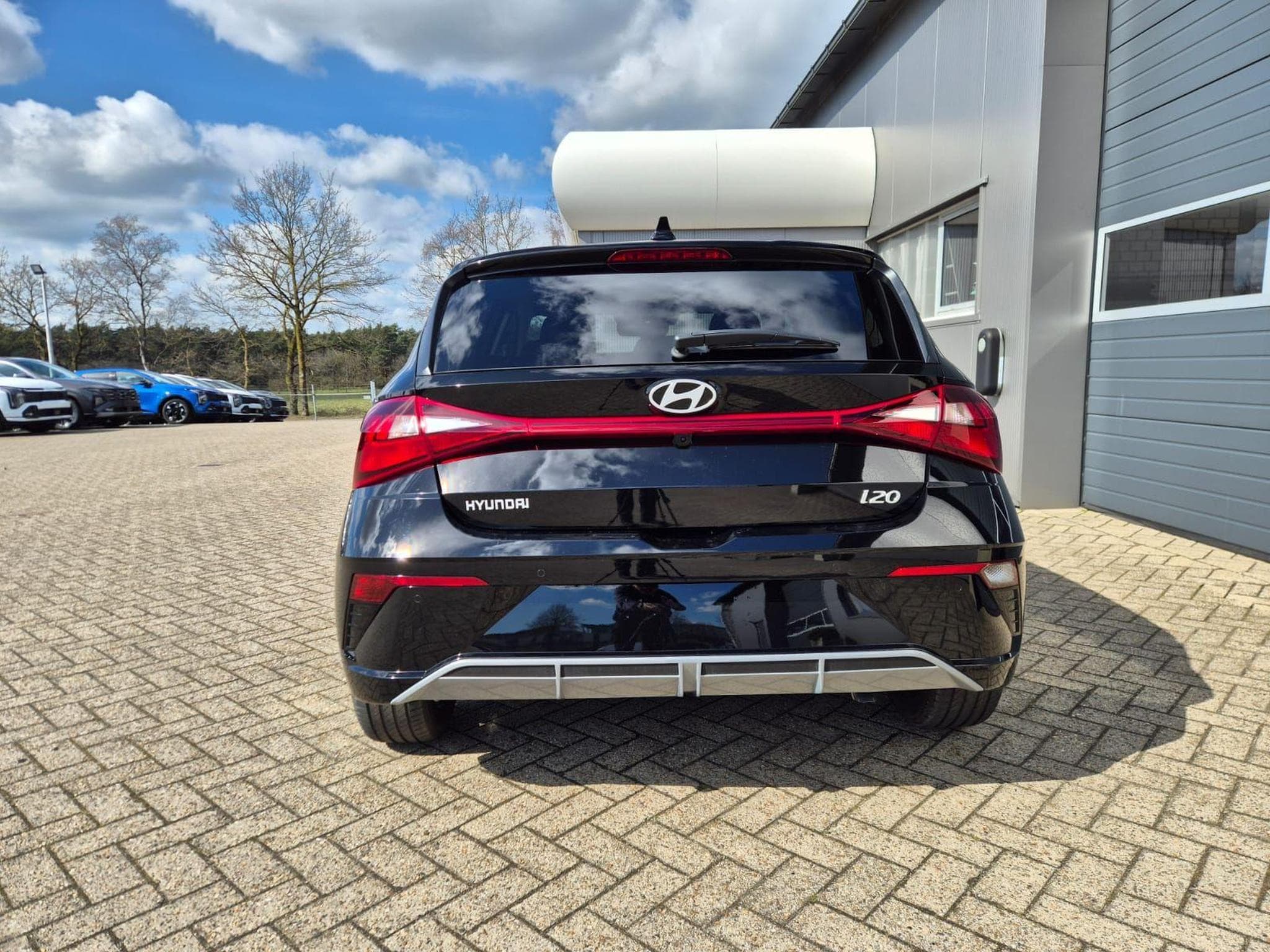 Hyundai i20 Trend (2026) - Photo 4