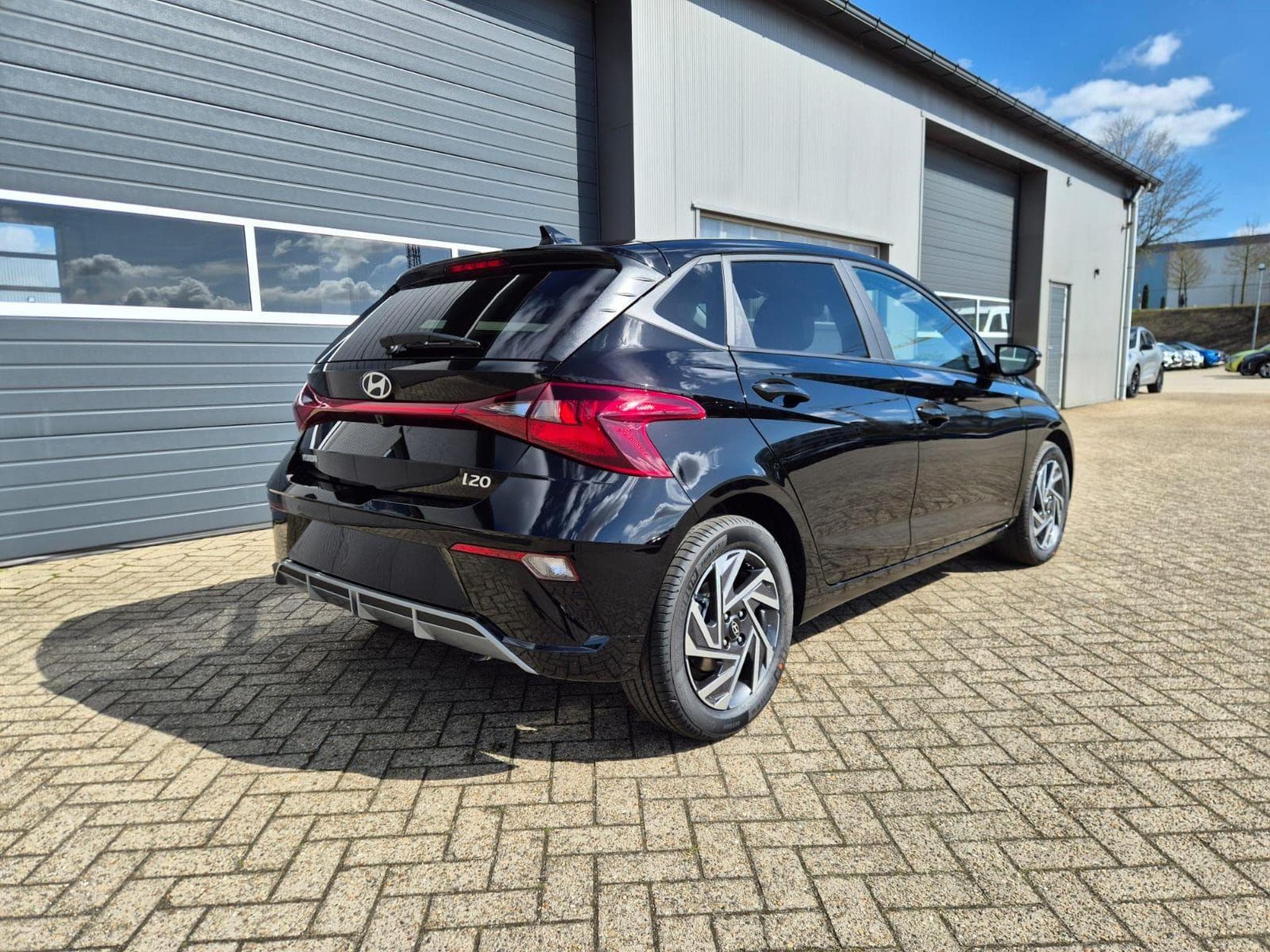 Hyundai i20 Trend (2026) - Photo 5