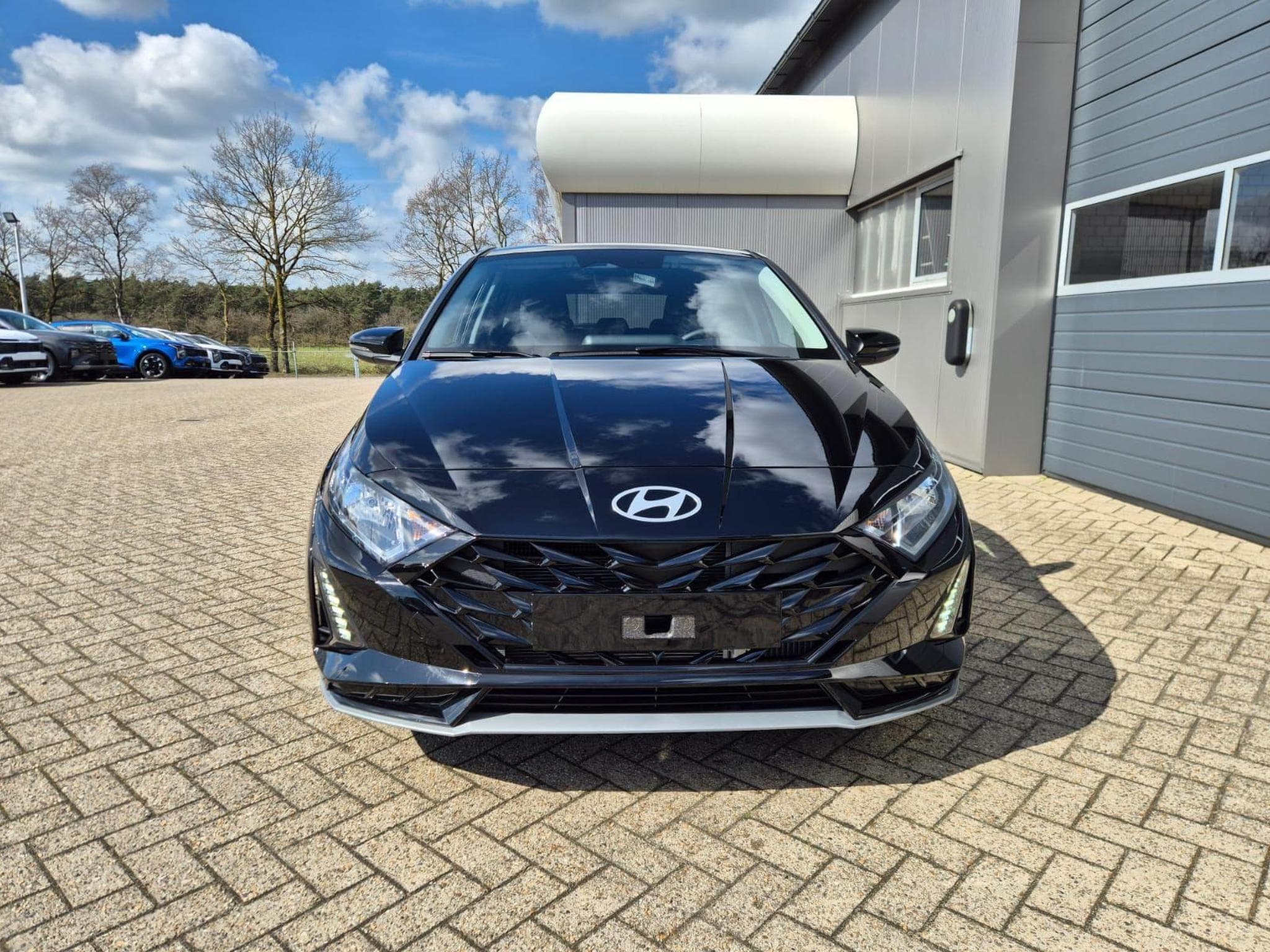 Hyundai i20 Trend (2026) - Photo 8