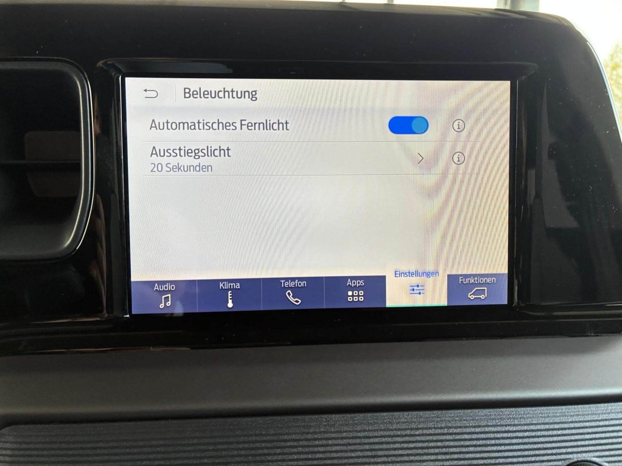 Ford Tourneo Titanium (2026) - Photo 15