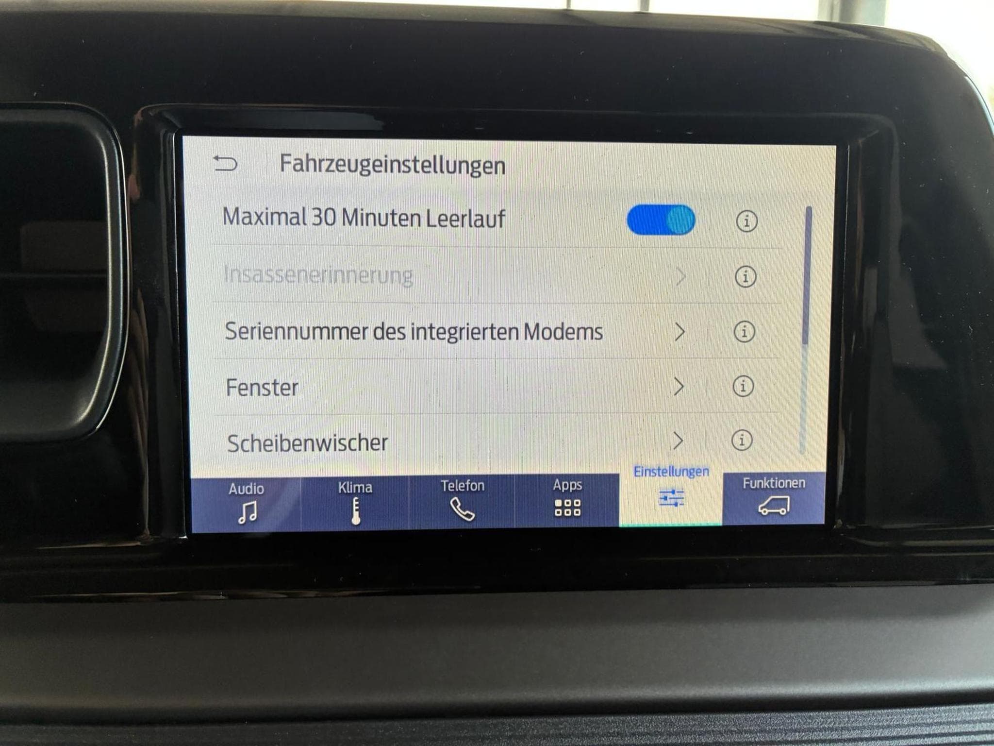 Ford Tourneo Titanium (2026) - Photo 18