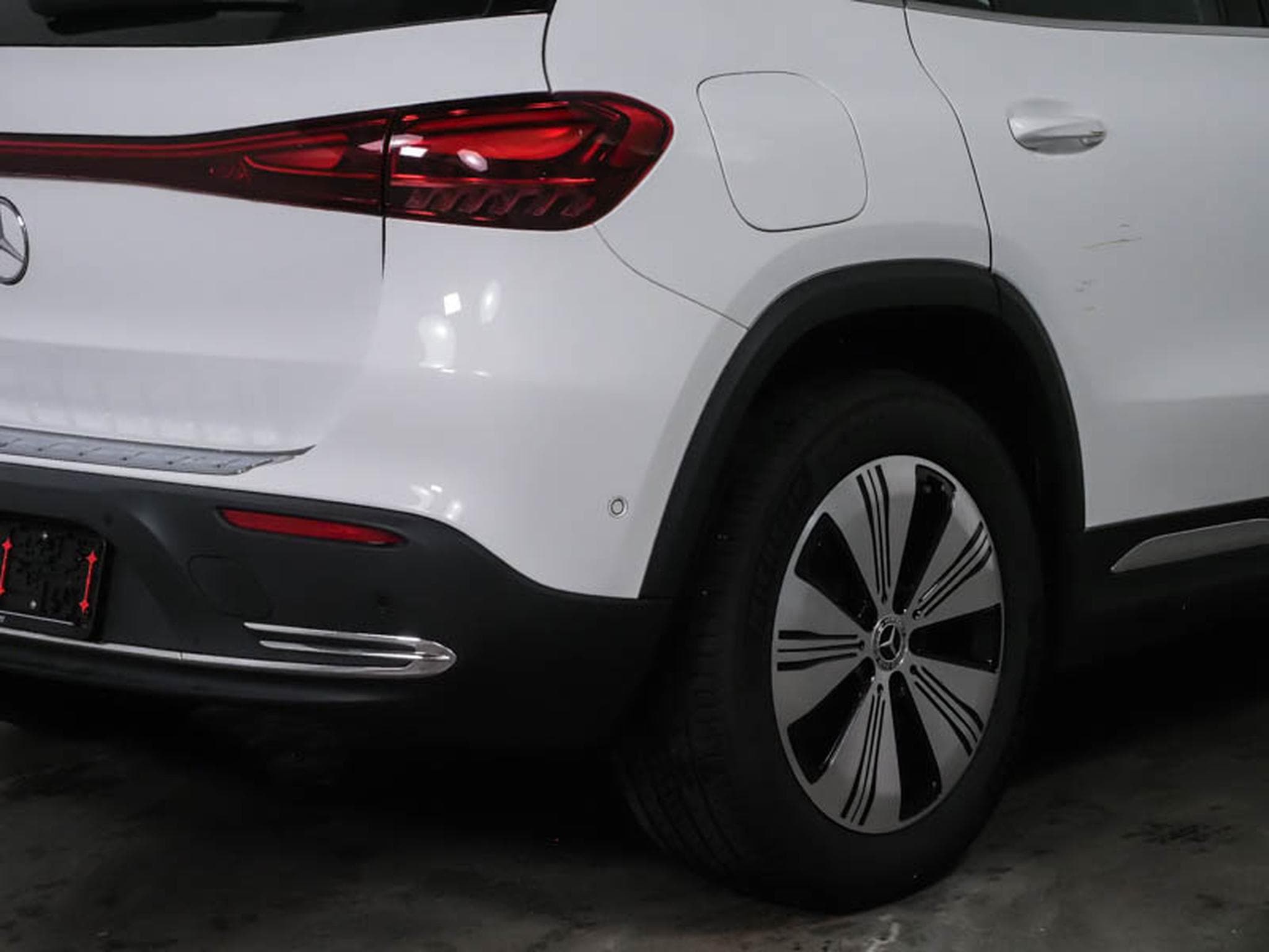 Mercedes EQA Progressive Advanced (2025) - Photo 10