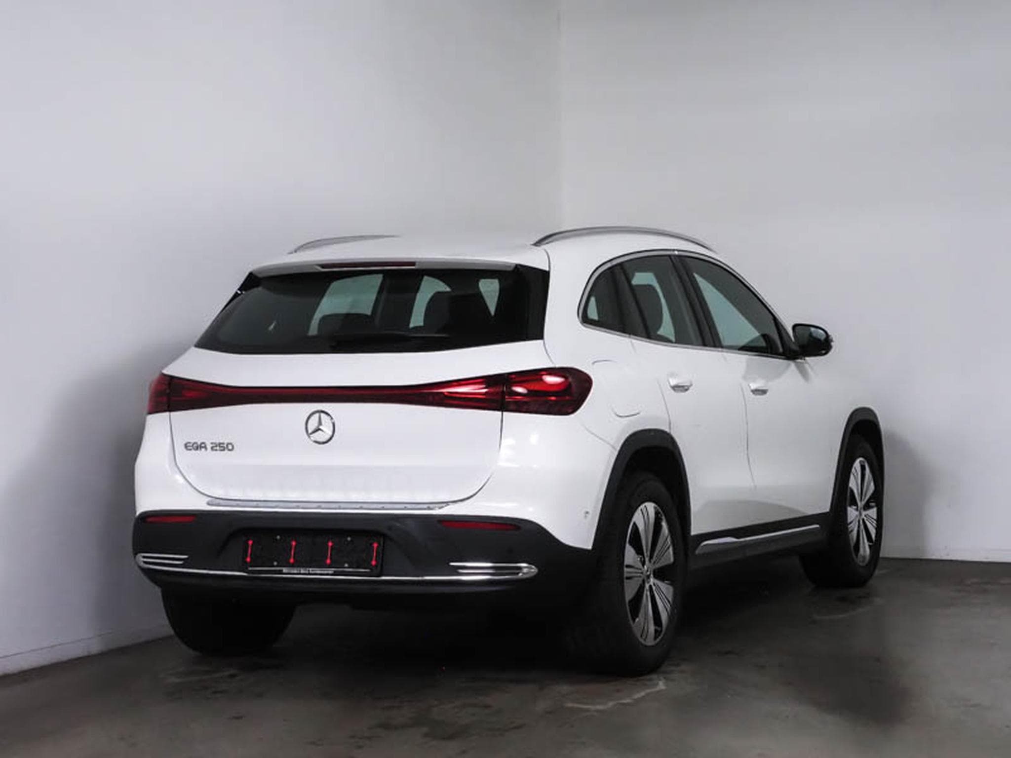 Mercedes EQA Progressive Advanced (2025) - Photo 2